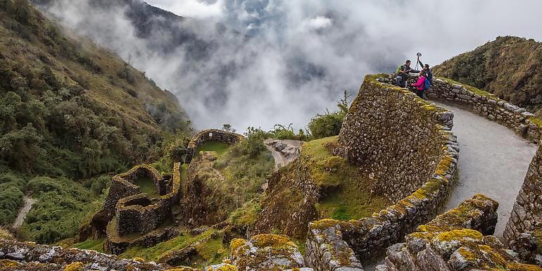 inca trail trek