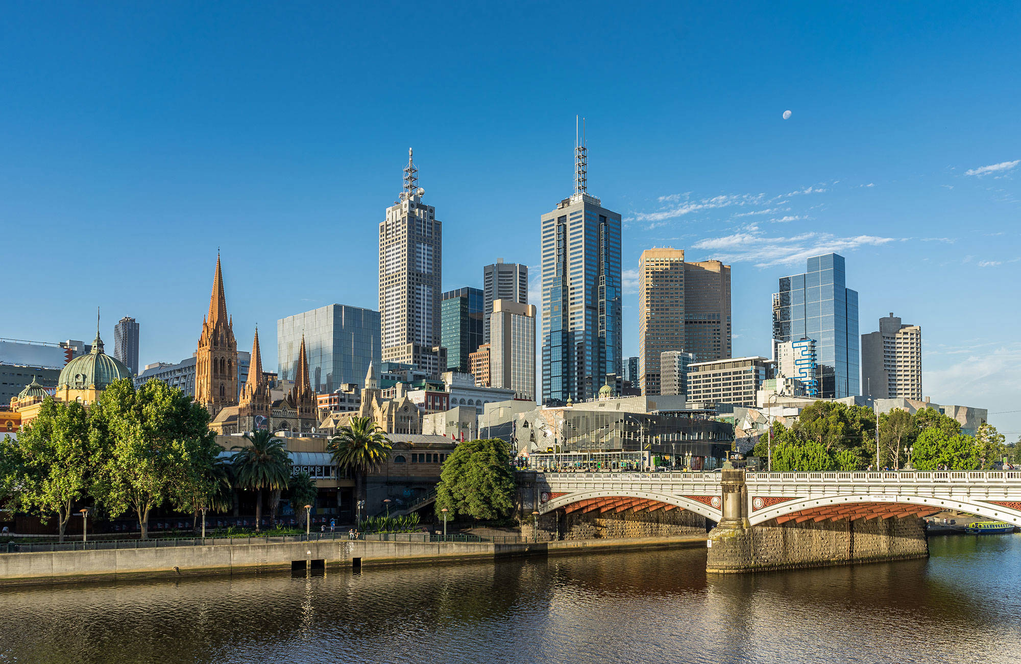 the city of melbourne where you can study at rmit university