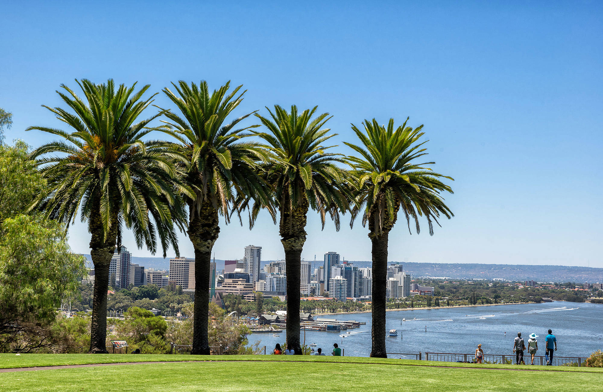 Study in Perth Study abroad in Perth KILROY