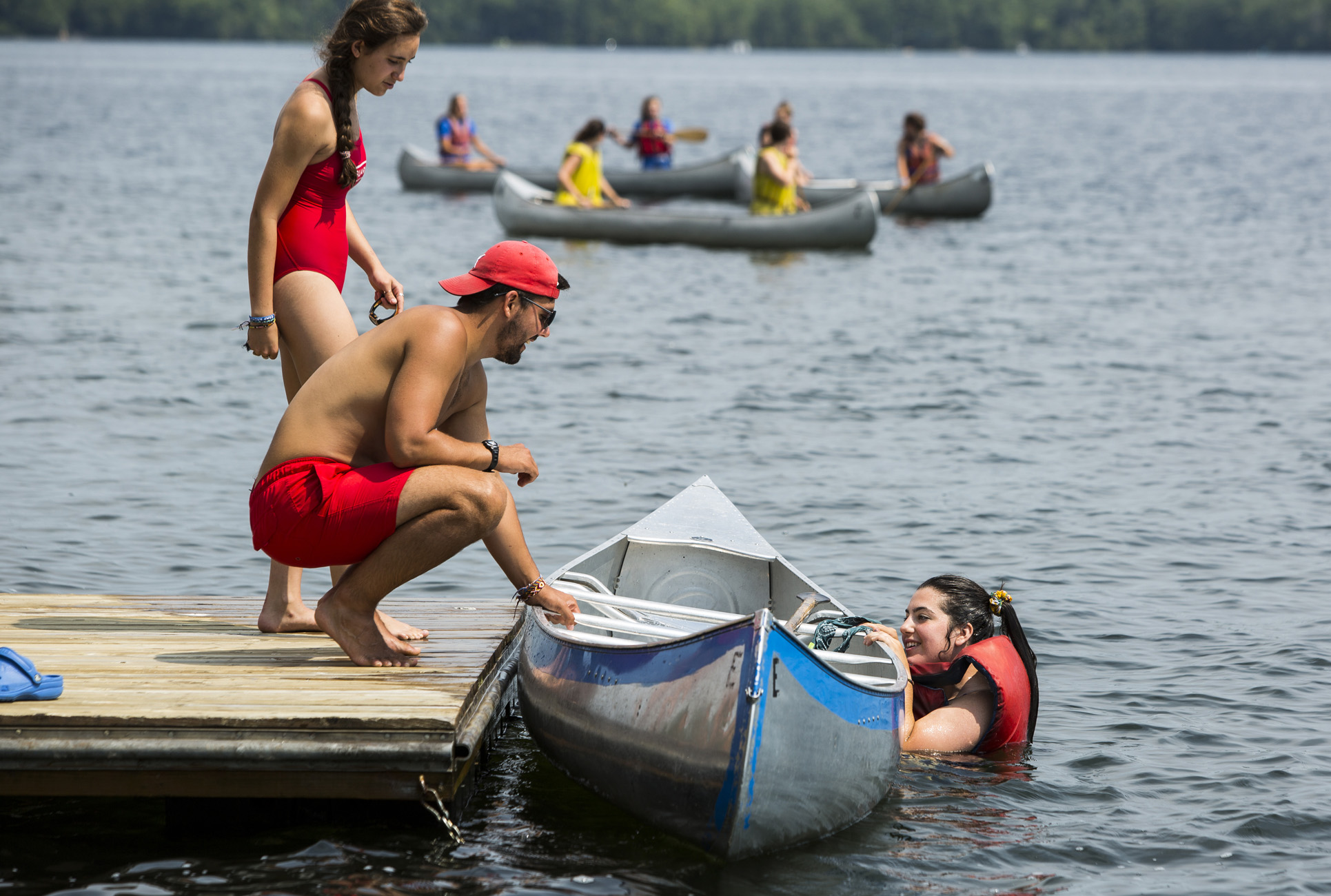 Summer Camp Job In Usa 2020 Working Holiday Kilroy