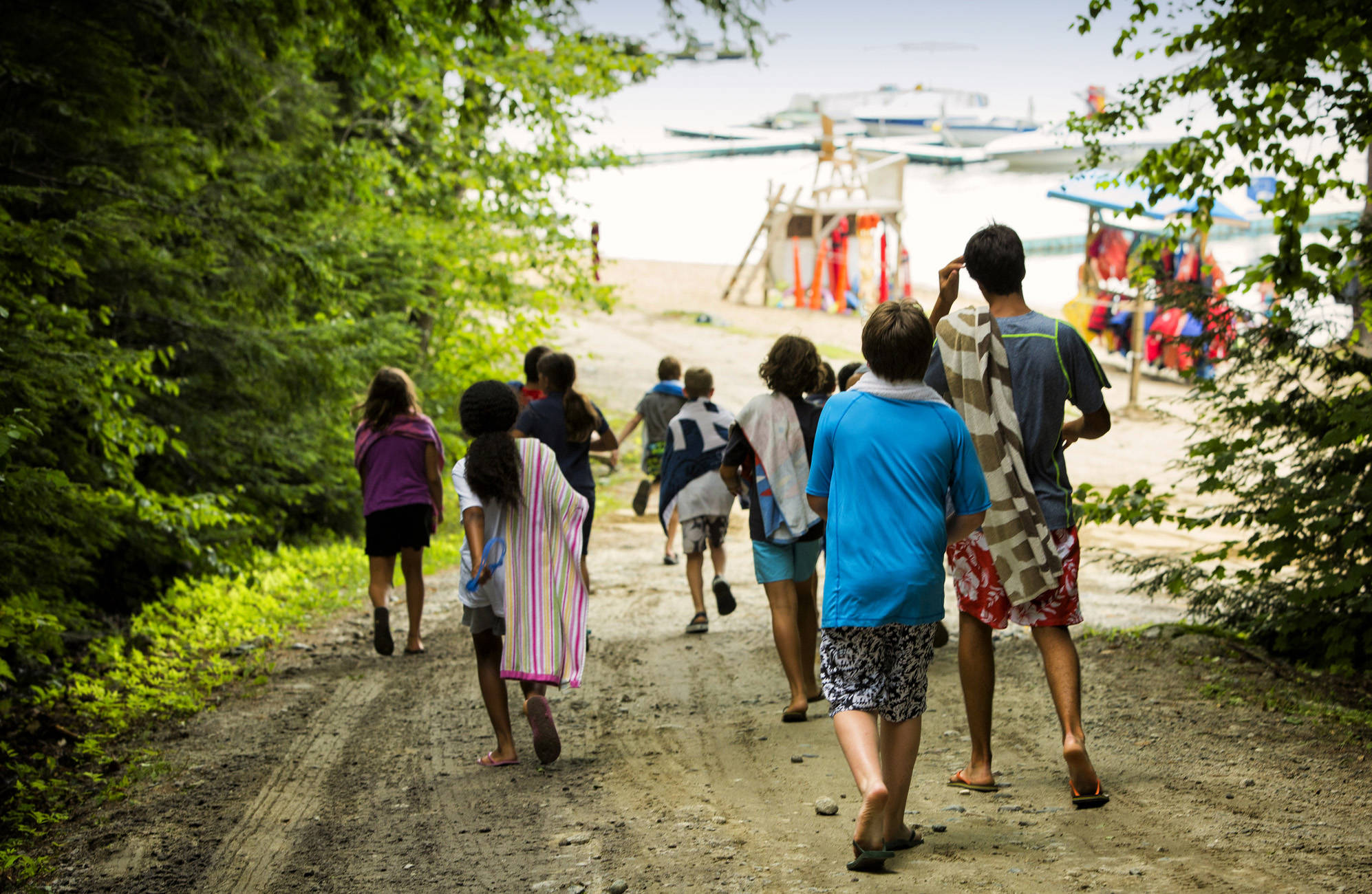 Summer Camp Job In Usa 2020 Working Holiday Kilroy