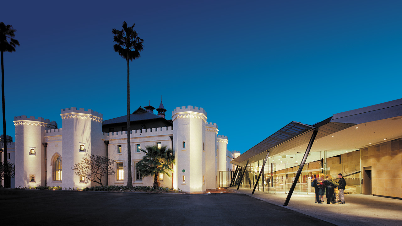 Study at University of Sydney