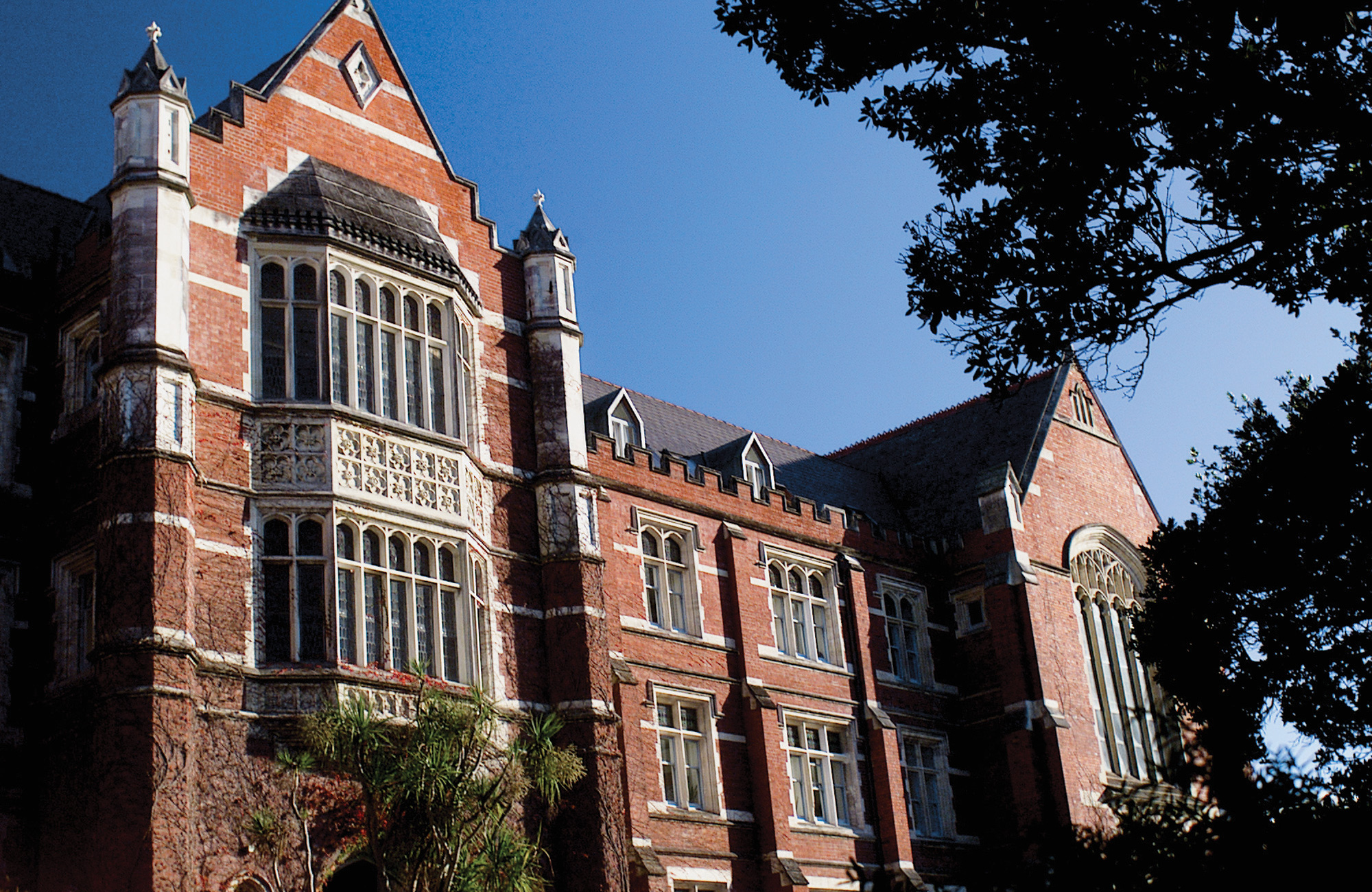 Study at Victoria University of Wellington