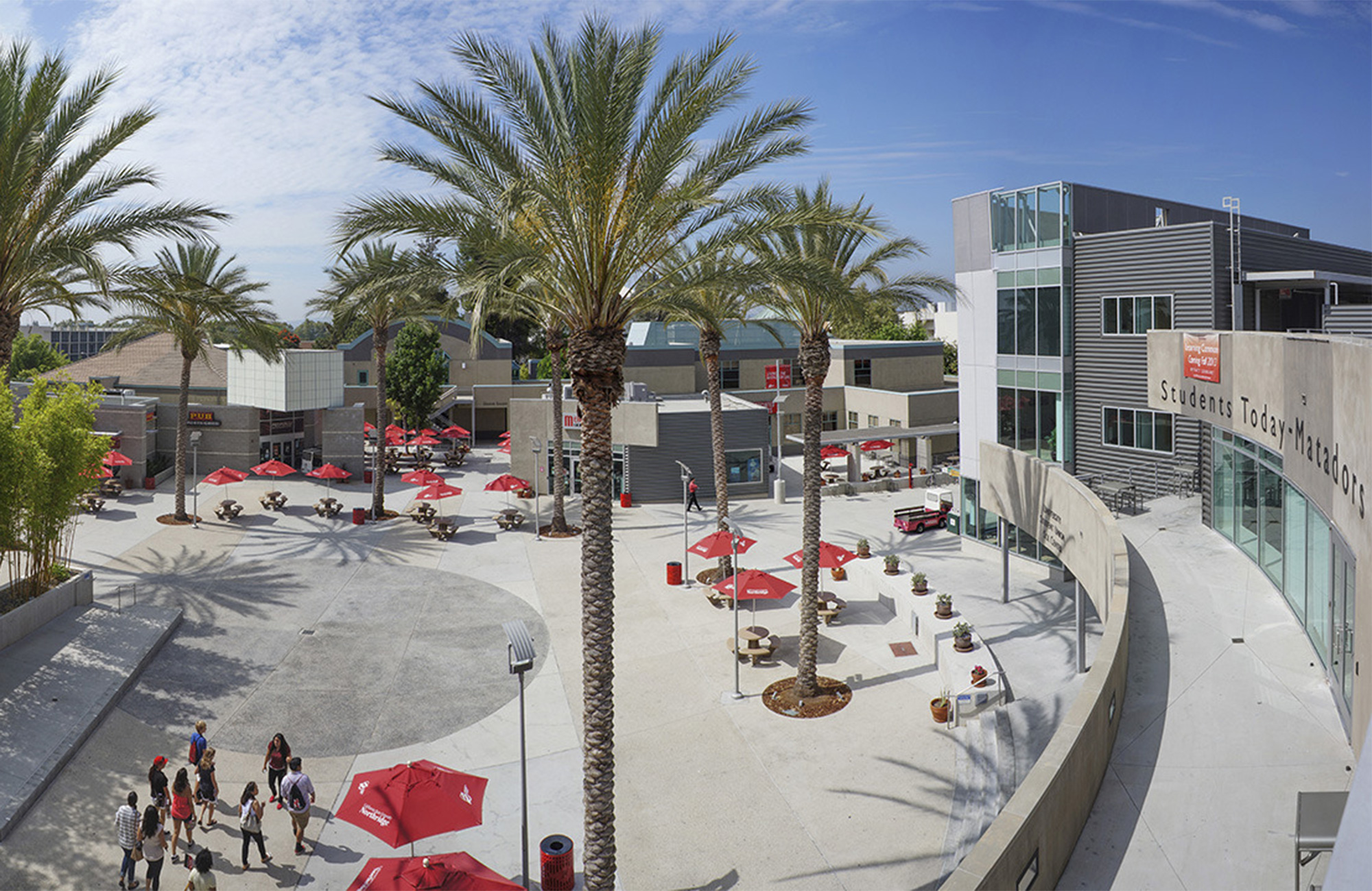 tour of csun