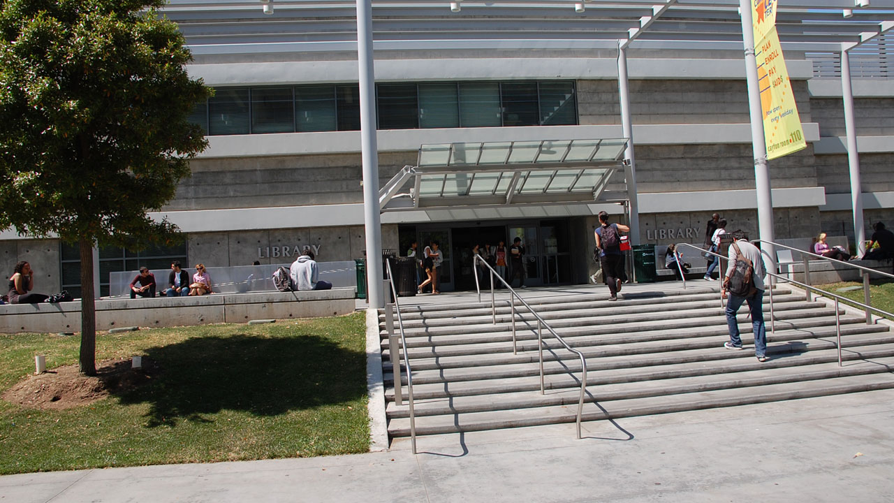 Study at Santa Monica College