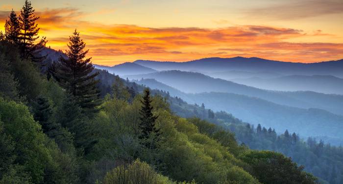 Great Smoky Mountains National Park | Road trip USA | Road trip through Southern States | KILROY