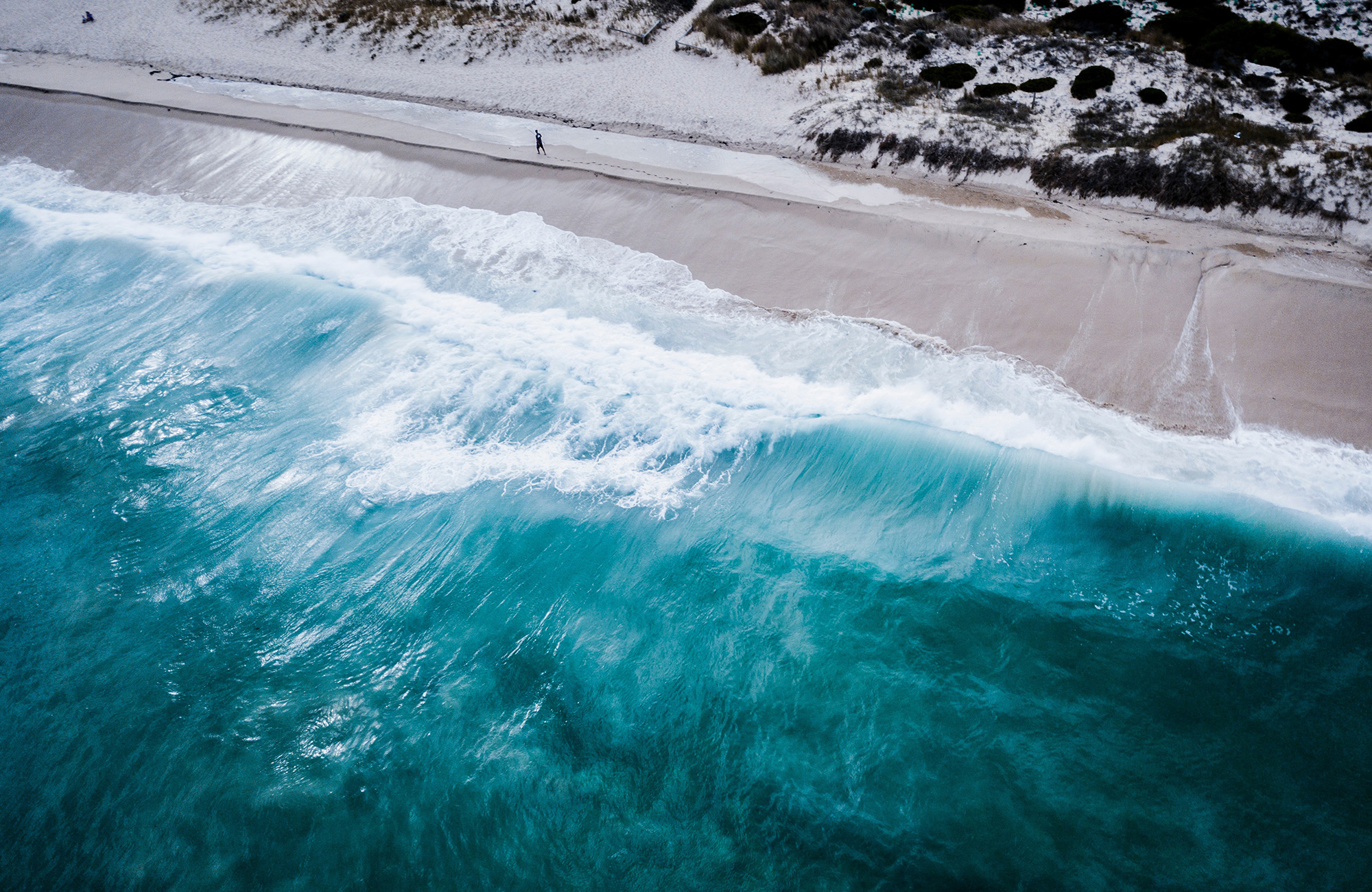 go to the beach after your classes at the university