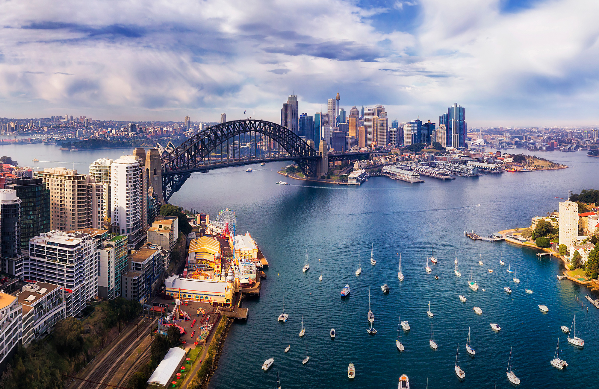 sydney-edu-aerial-harbour-bridge