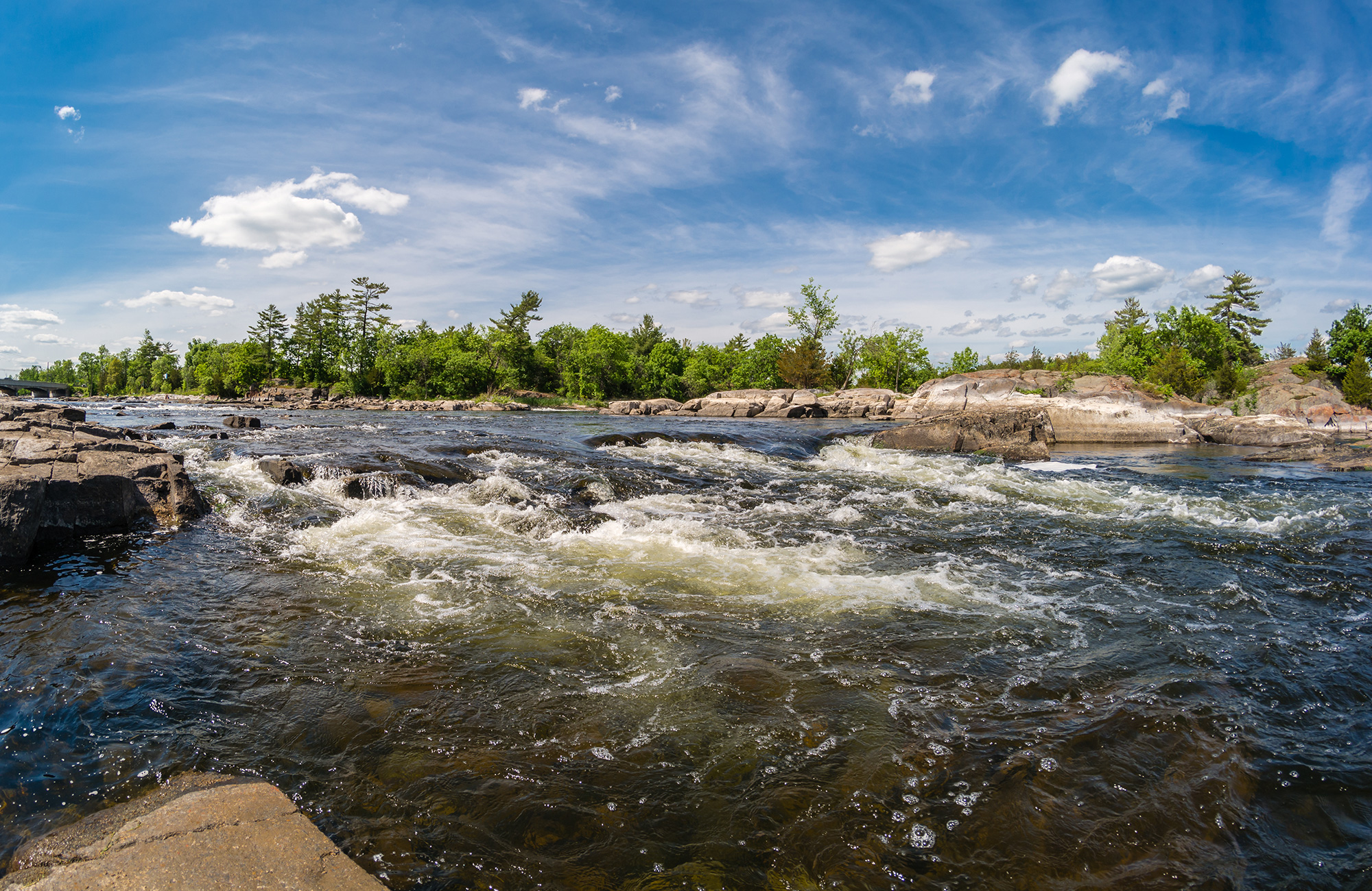Studying in Peterborough, Canada