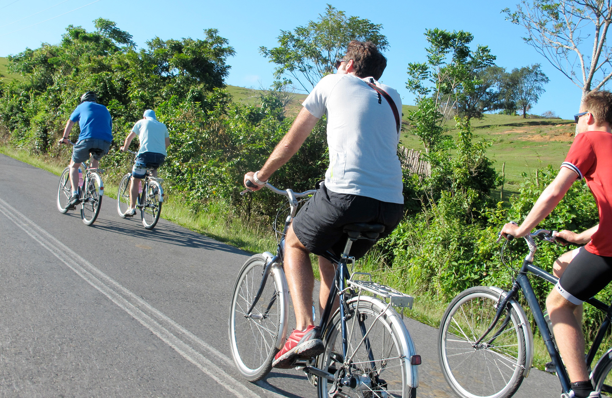 Cykling i Caribien | Cykling i udlandet | KILROY