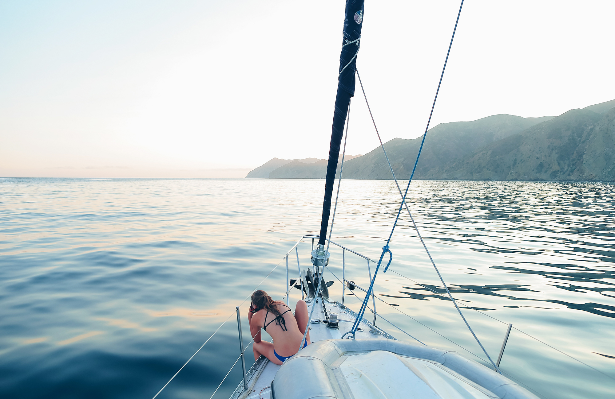 Sailing holidays Island hopping & sailing trip KILROY