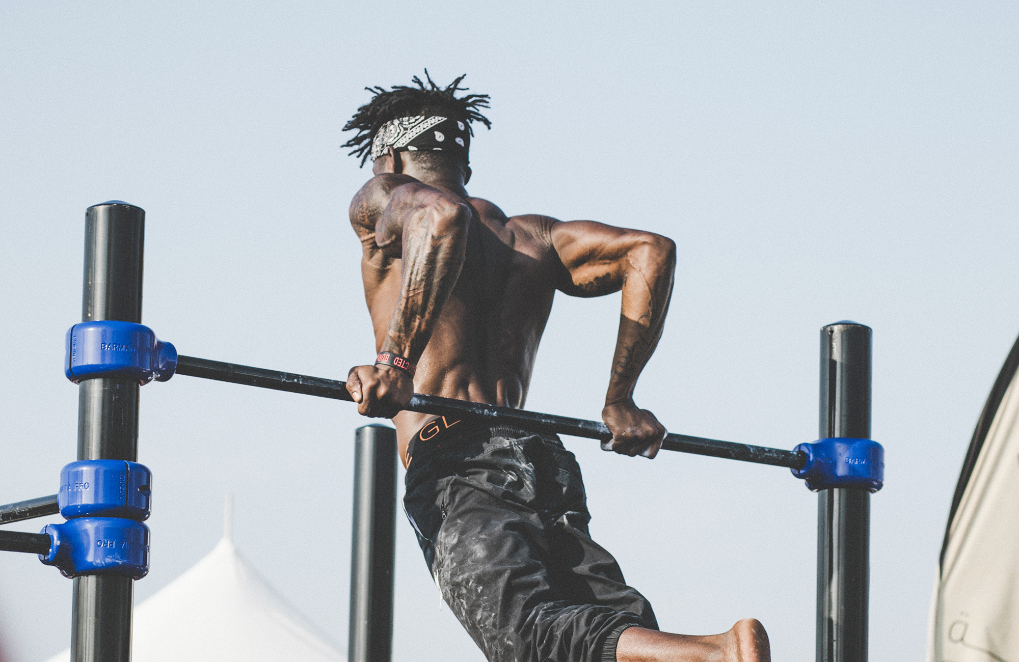 Fitness and bootcamps abroad with KILROY