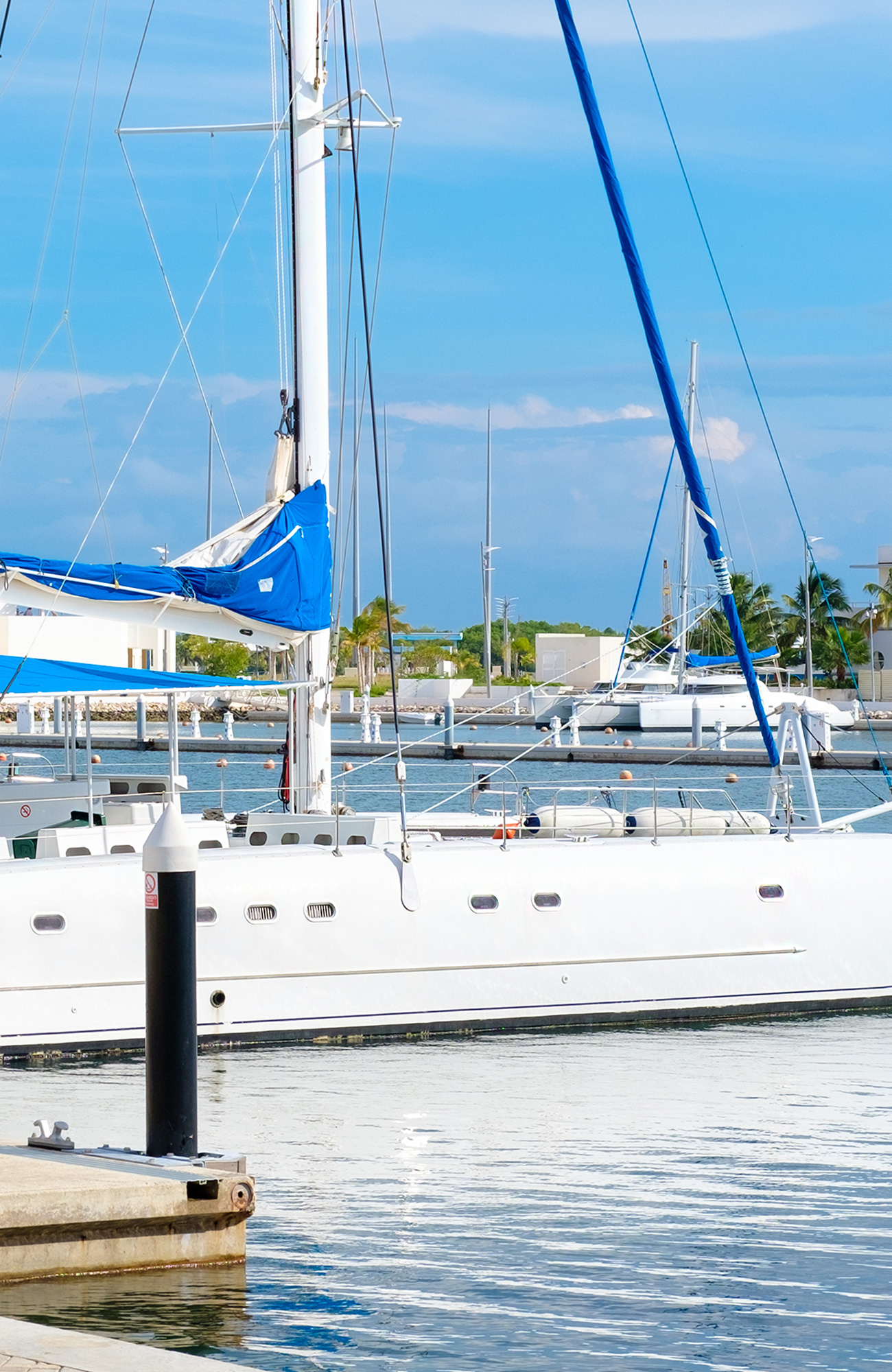 Sailing in Caribbean Sail around the Caribbean KILROY