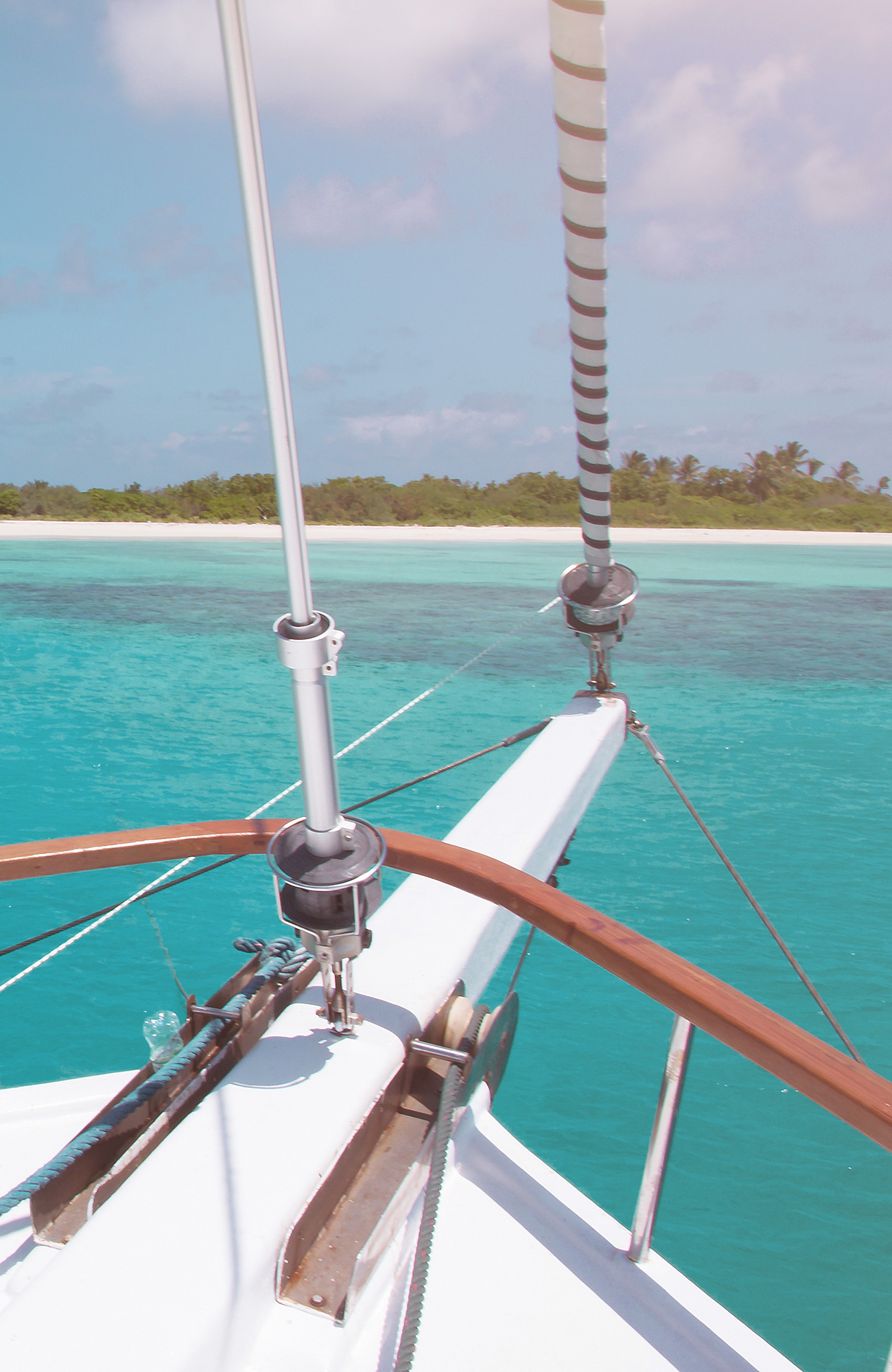 Sejlads i Sydamerika | Backpacking i Sydamerika | KILROY