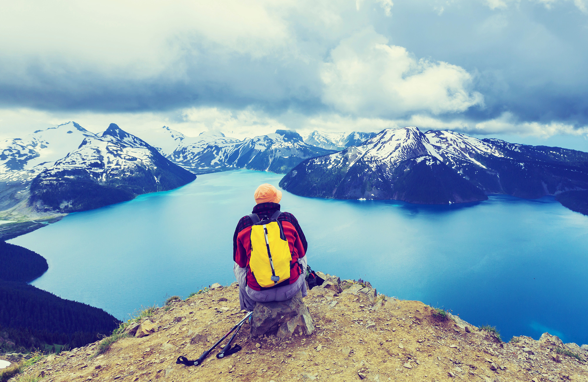 Canada Gap Year Working Holiday - Banff National Park | KILROY