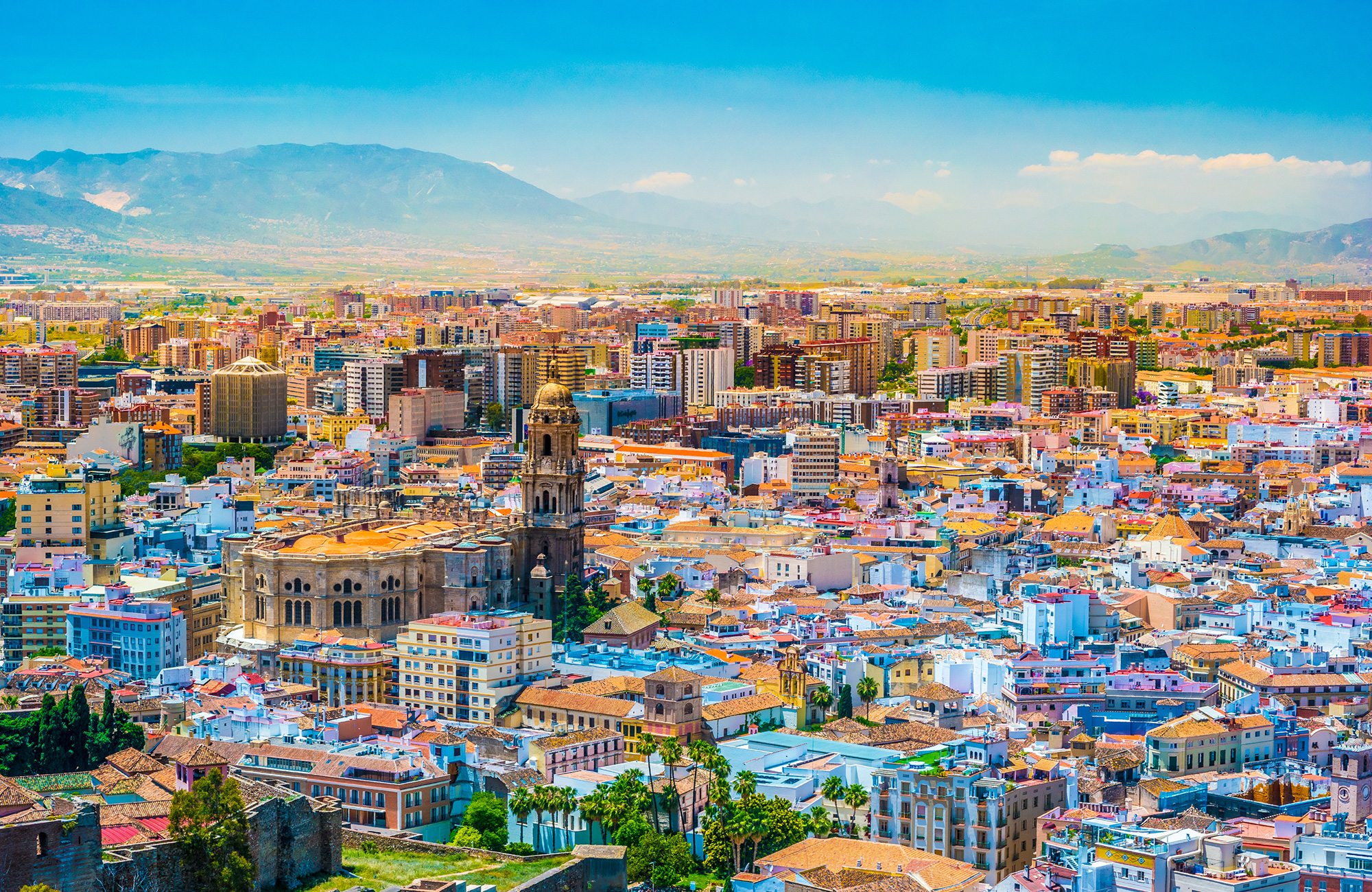 Study trip to Malaga - school trip to Malaga