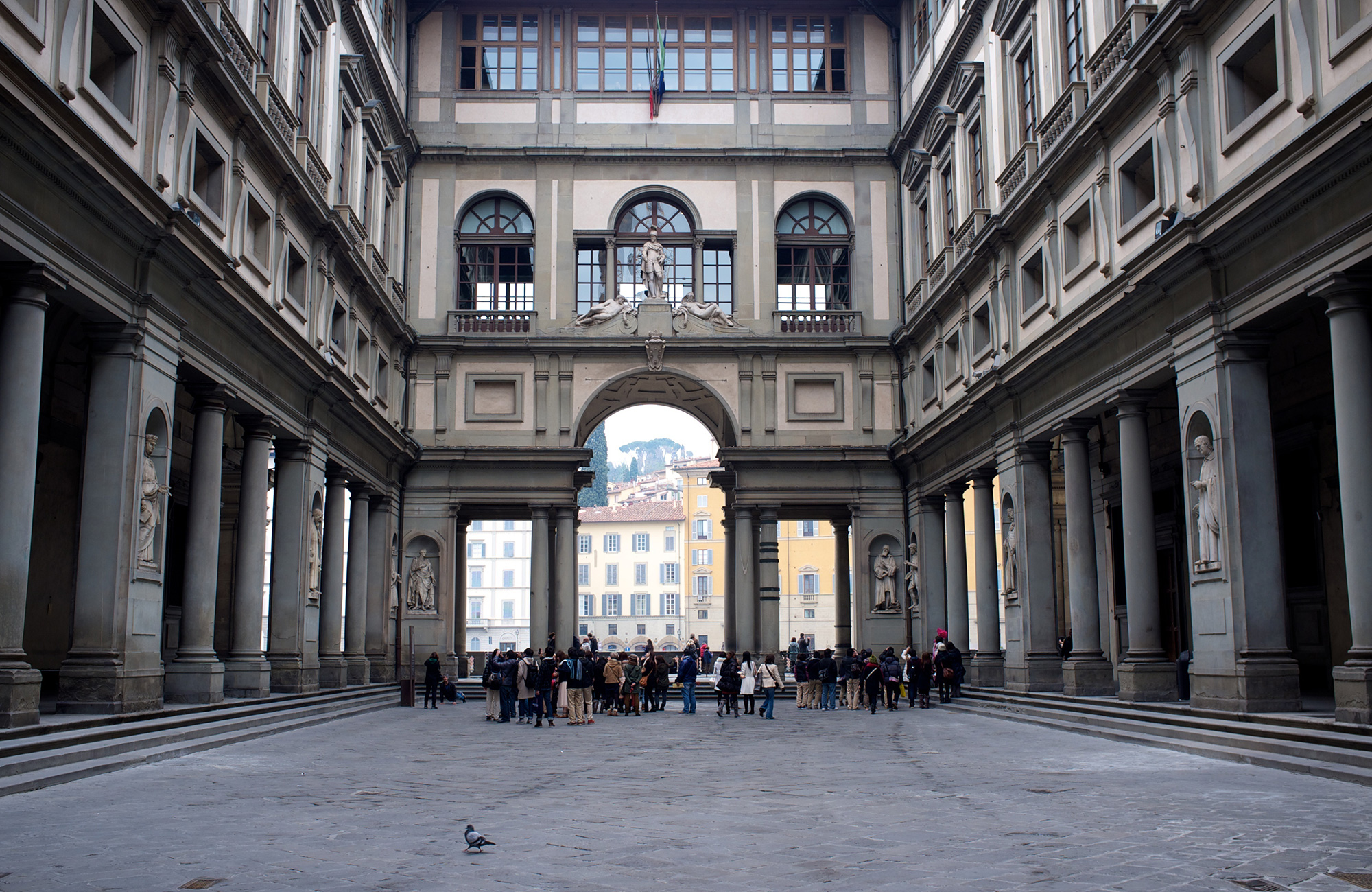 study trip to Florence -school trip to Florence