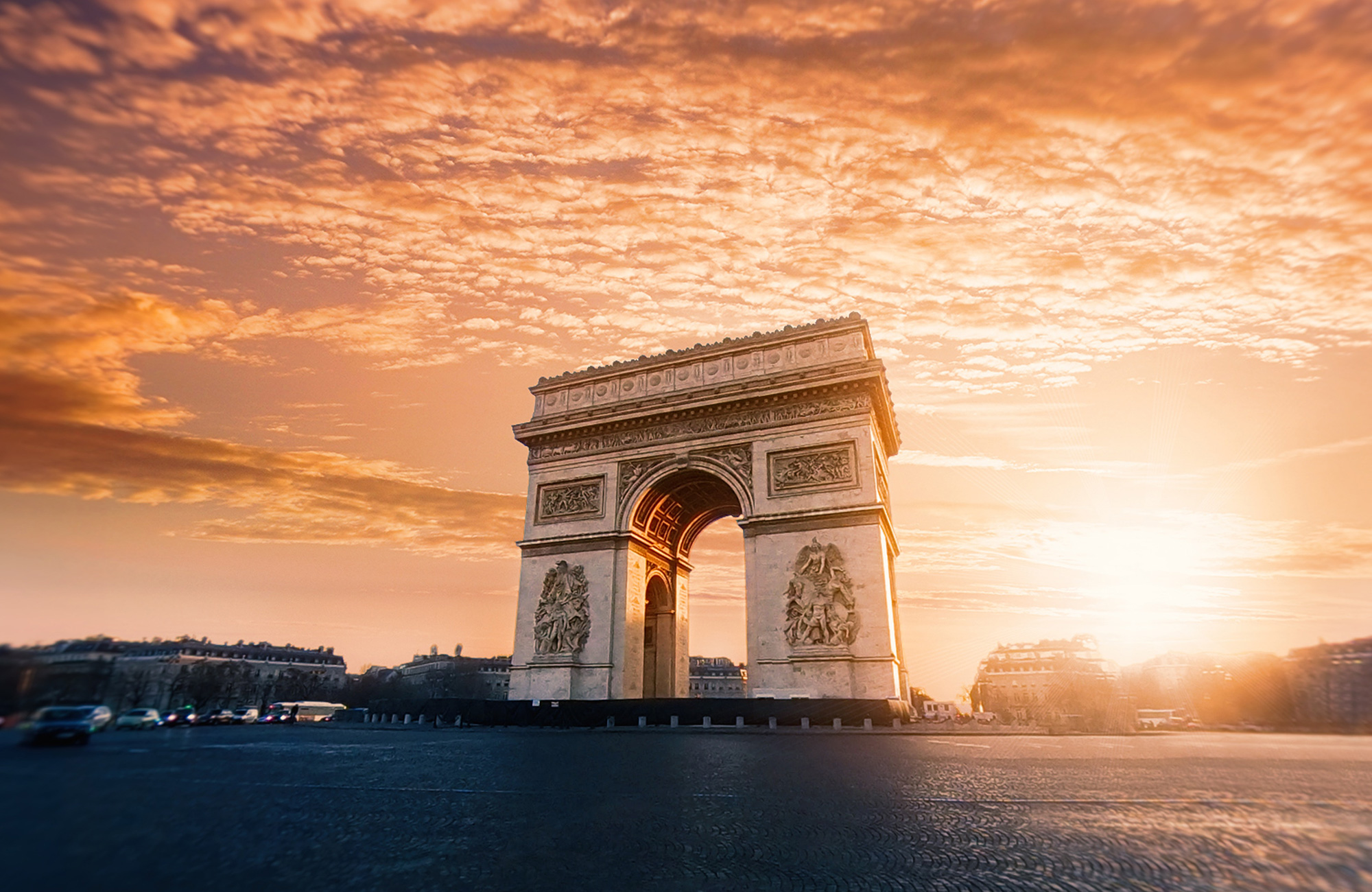 study trip to France - school trip to France