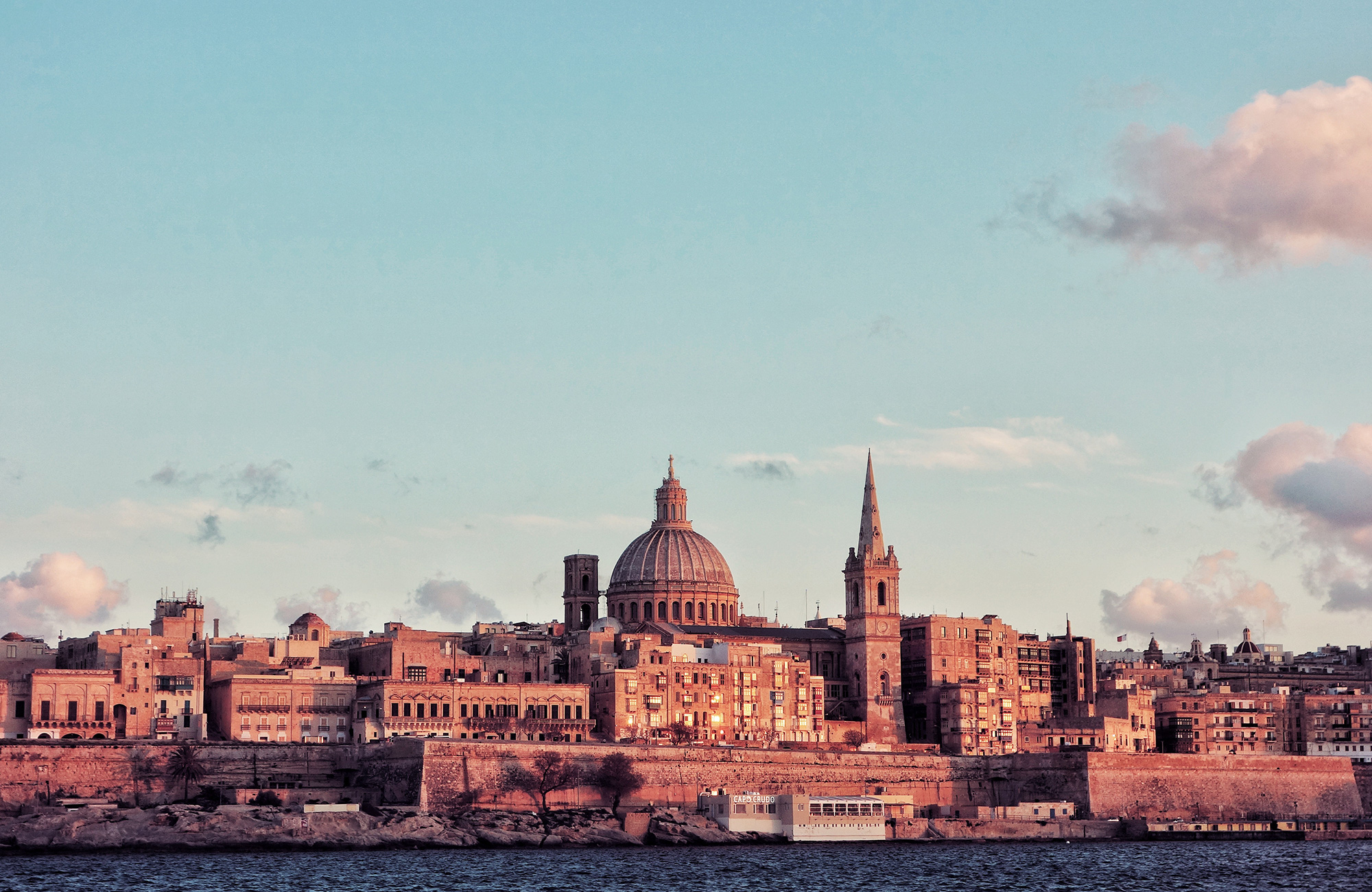 study trip to Malta - school trip to Malta