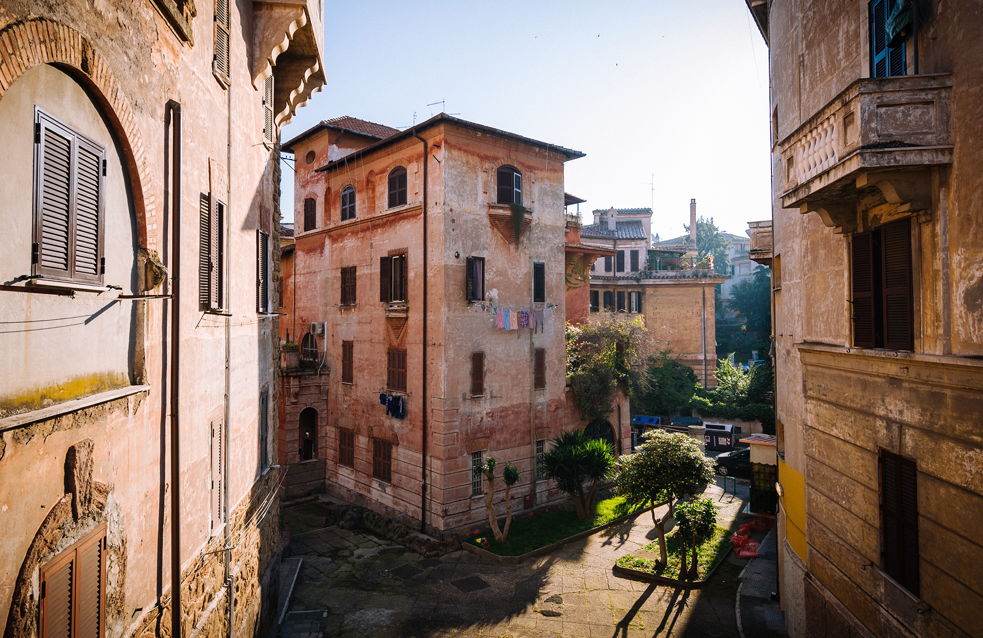 study trip to Rome - school trip to Rome