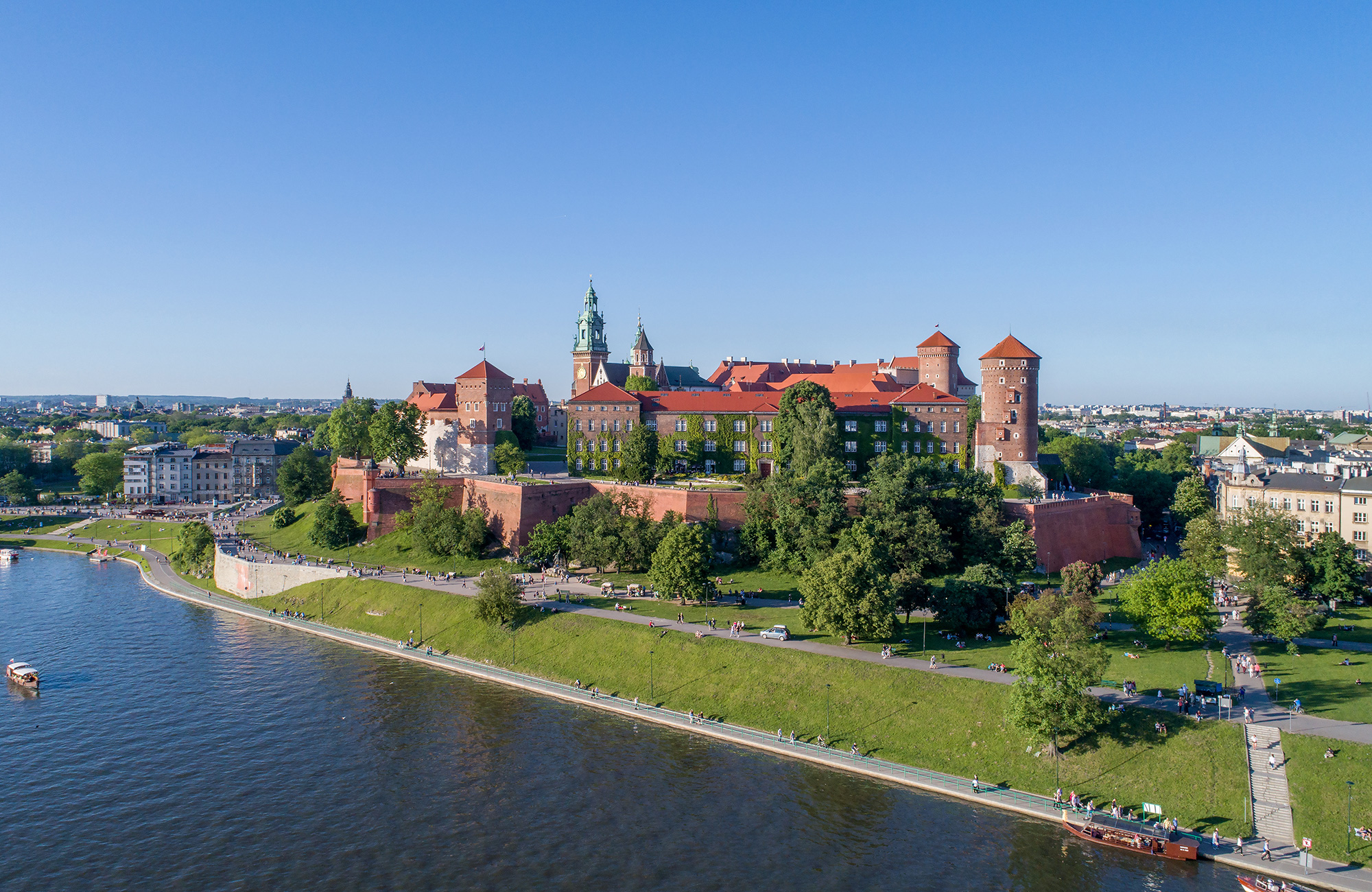 study tours krakow