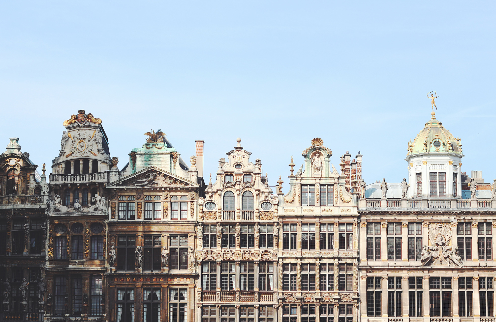 Study tour to Brussels