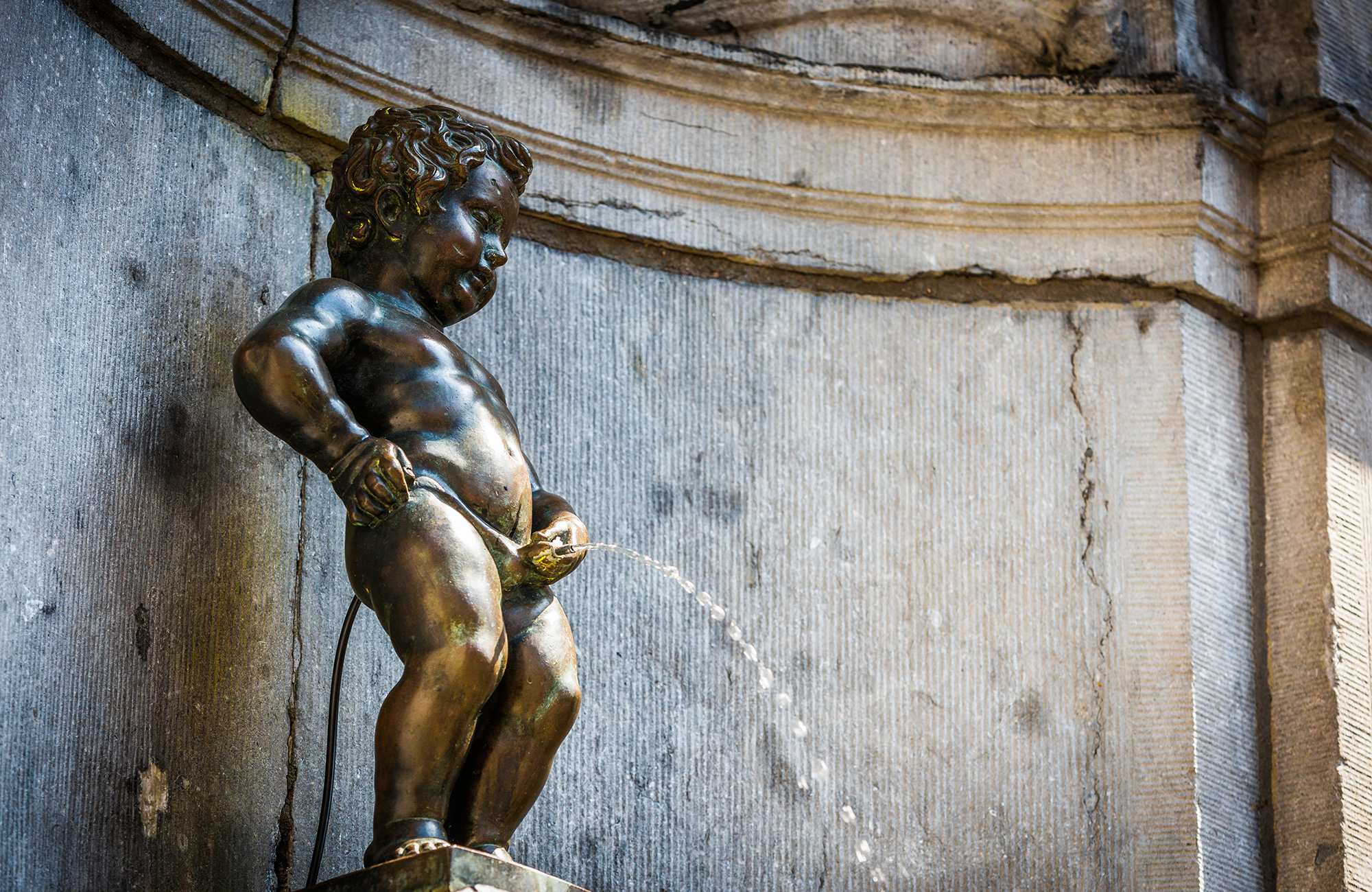 Study tour to Brussels