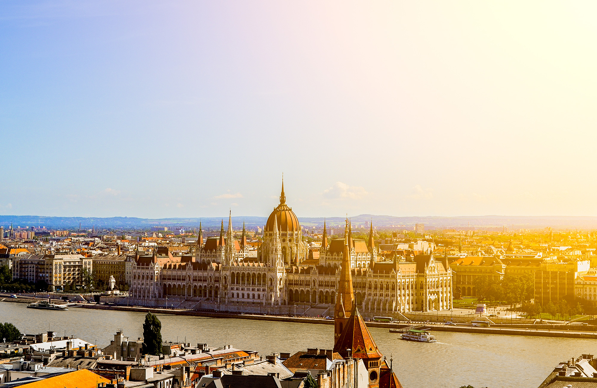 study trip to Budapest - school trip to Budapest