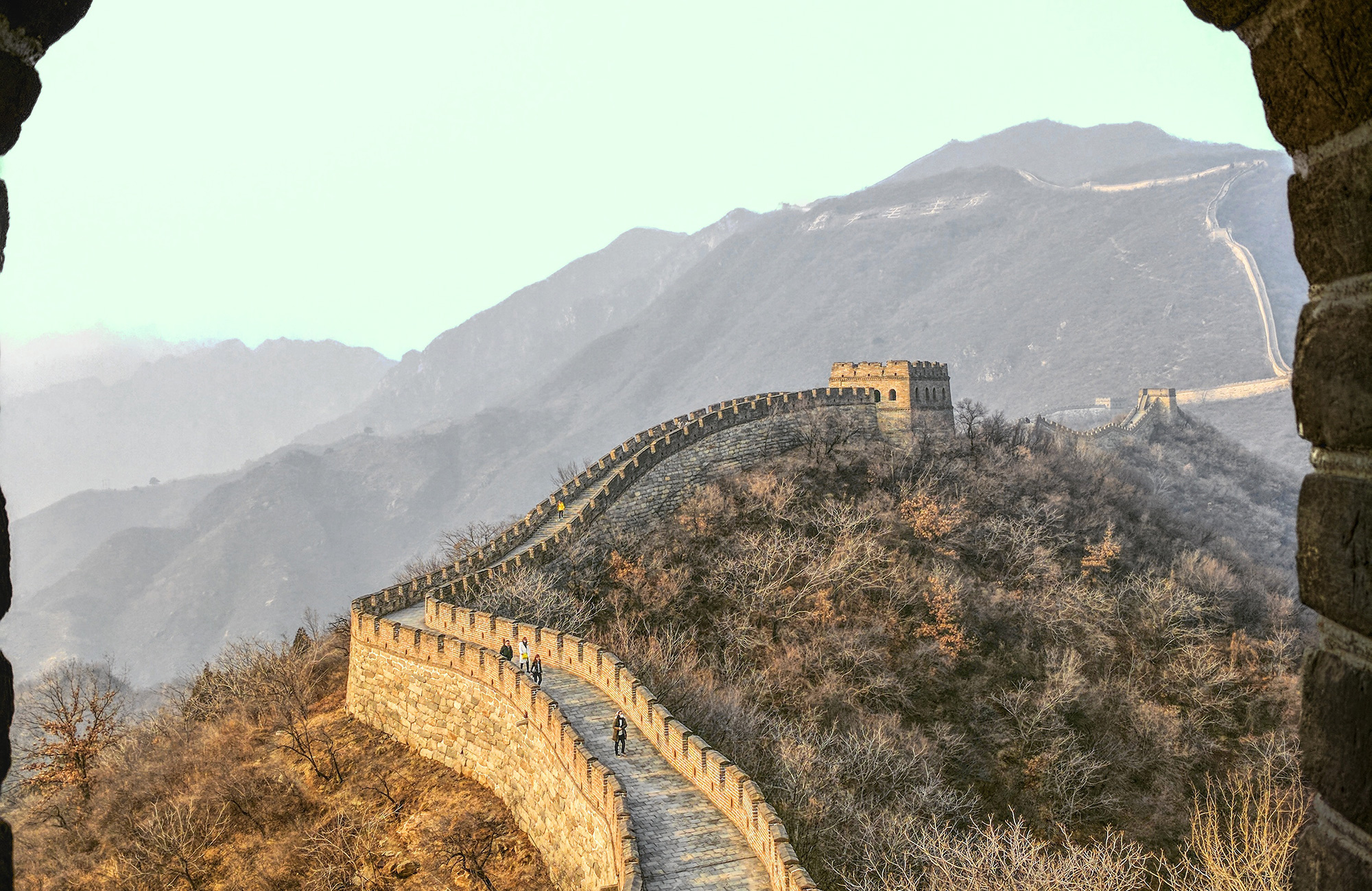 study trip to China - school trip to China