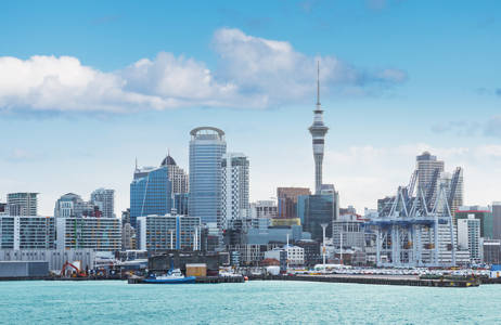 live in auckland as a student
