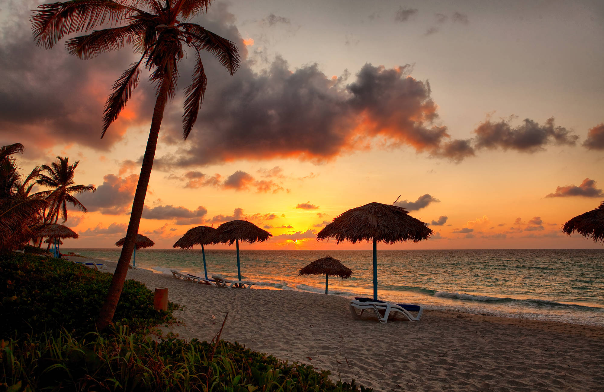 varadero-beach-cuba-sunset