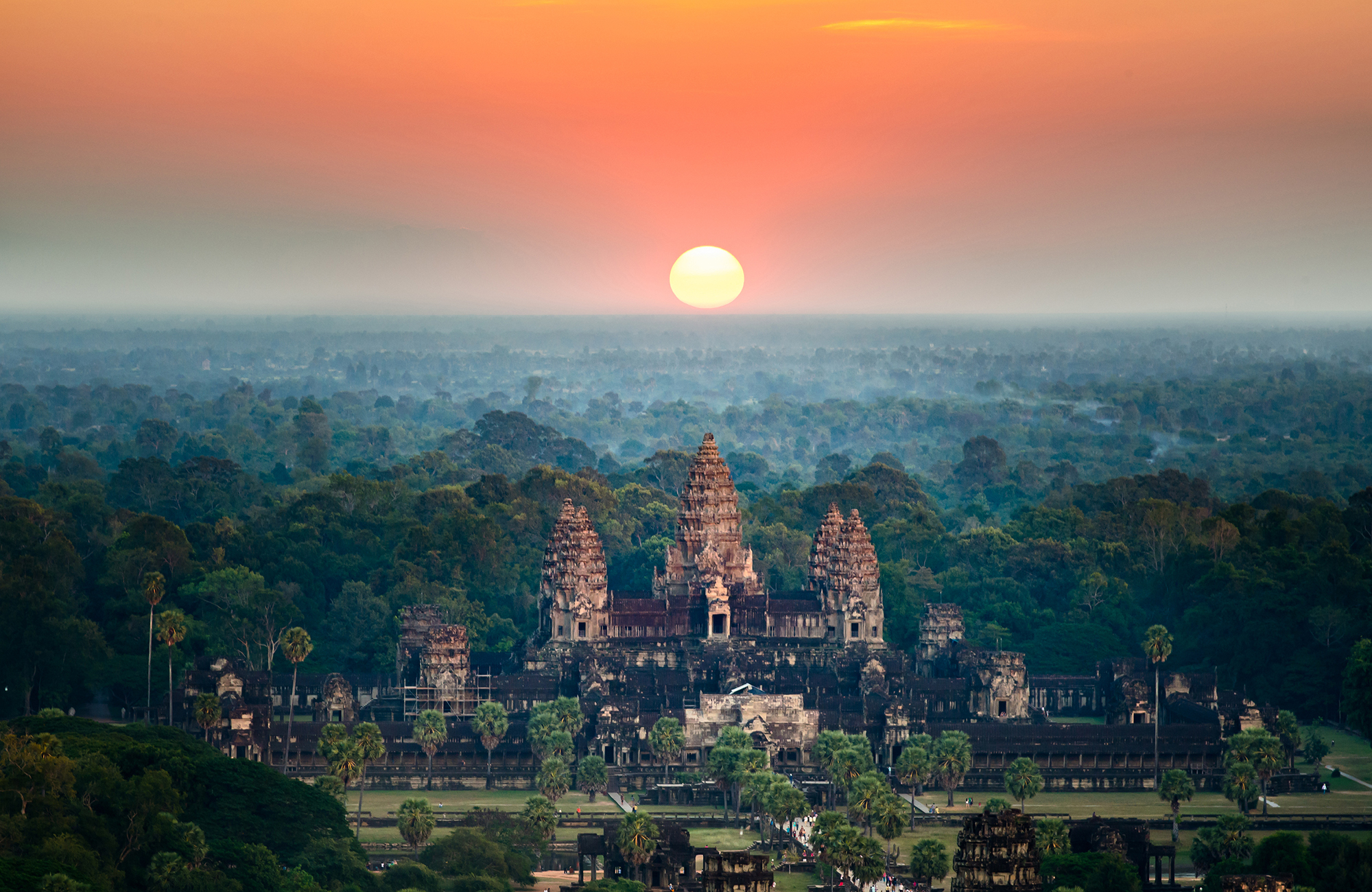 angkor-wat-cambodia-siem-reap-sunset