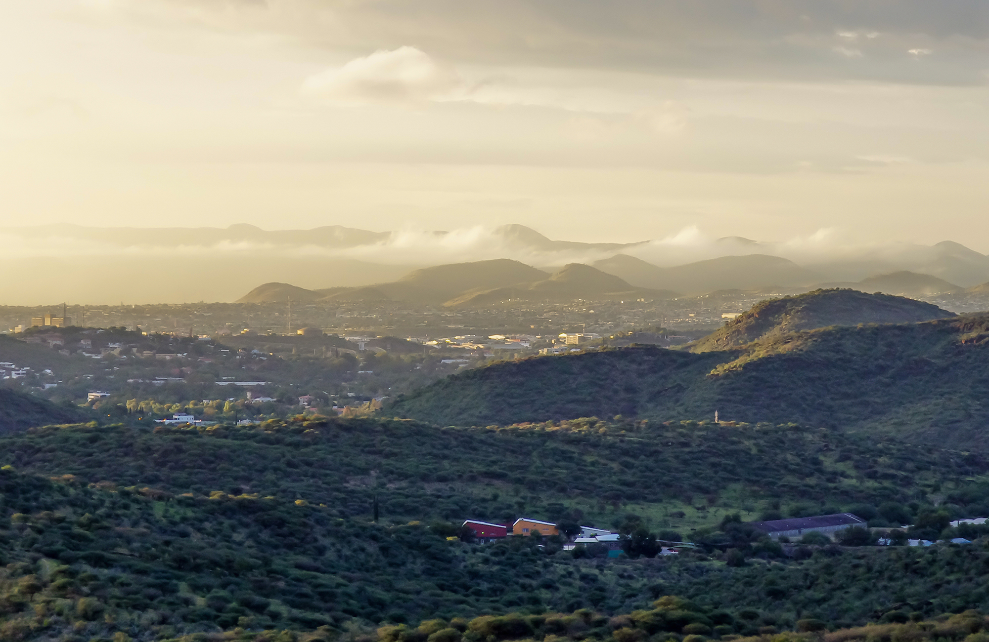 namibia-windhoek-landscape-aerial