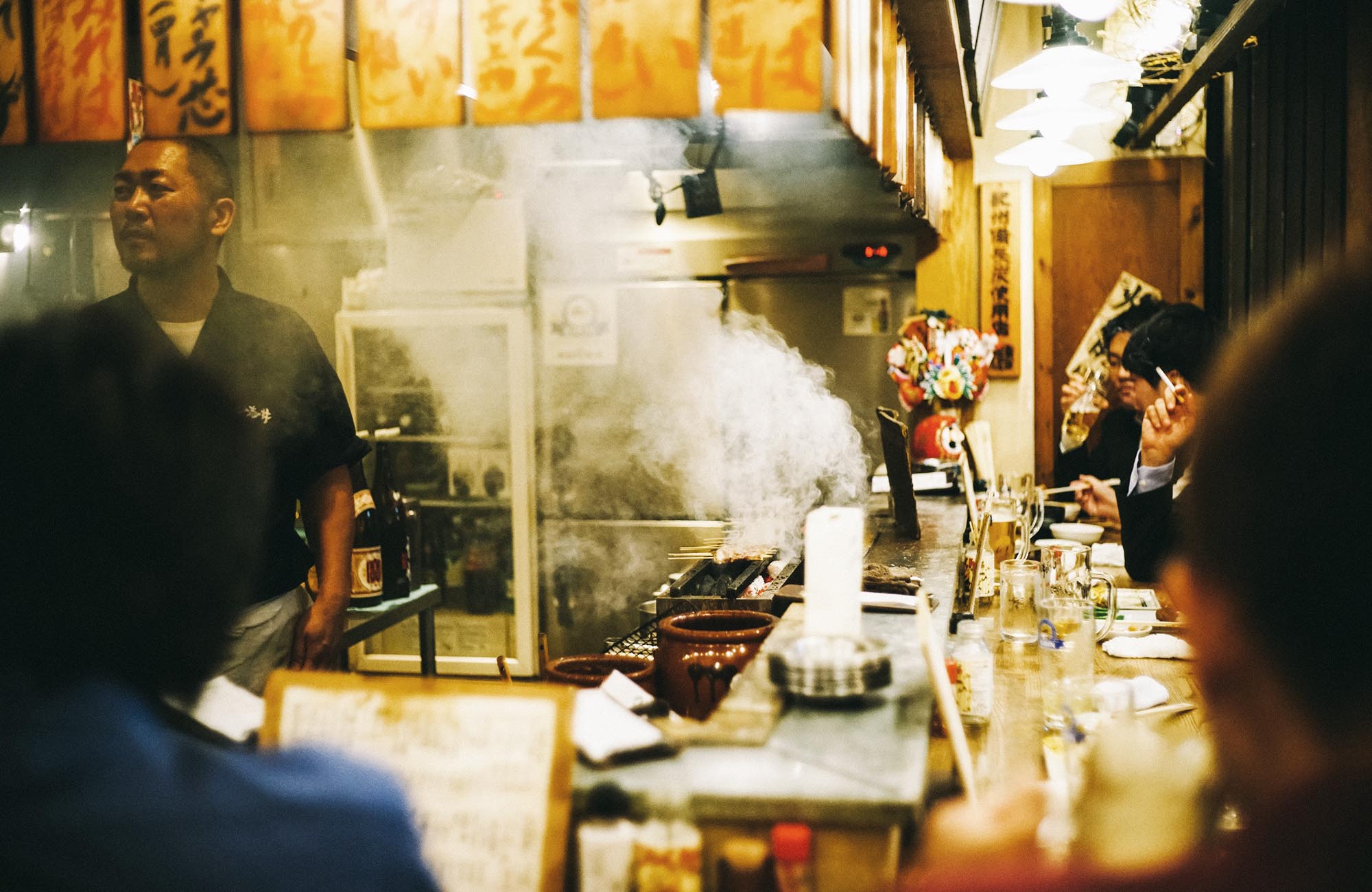 Experience Japan in the streets