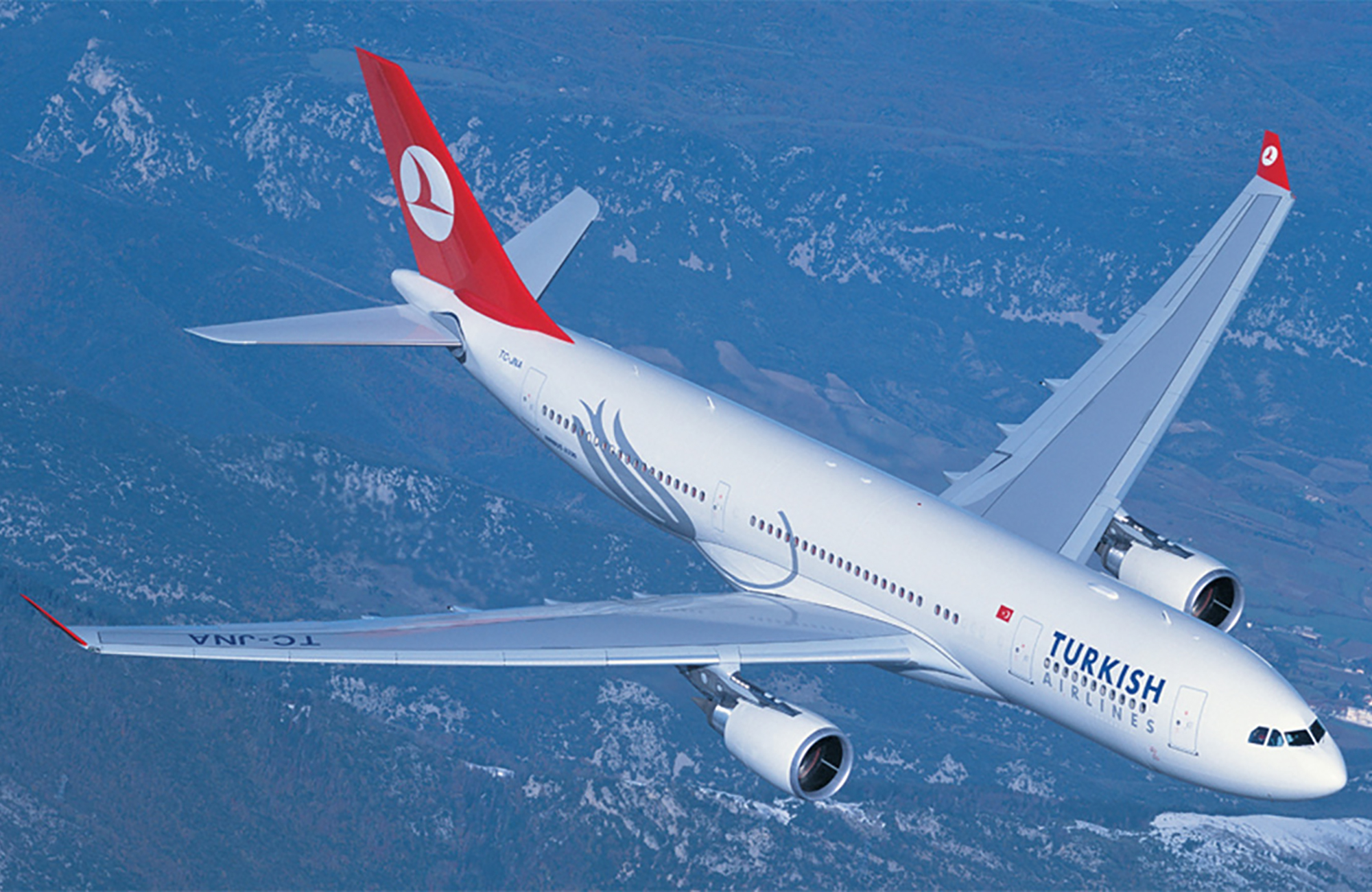 Turkish Airlines Cheap Student & Youth Tickets KILROY