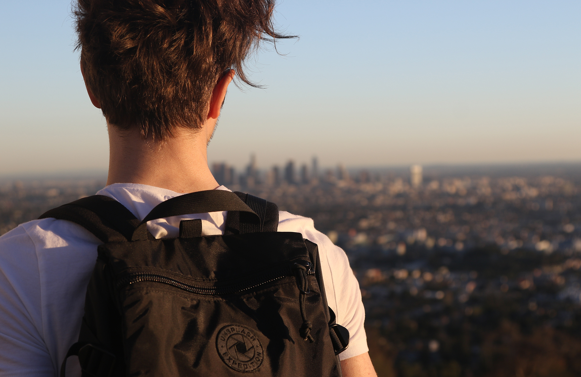 education-men-with-black-bag