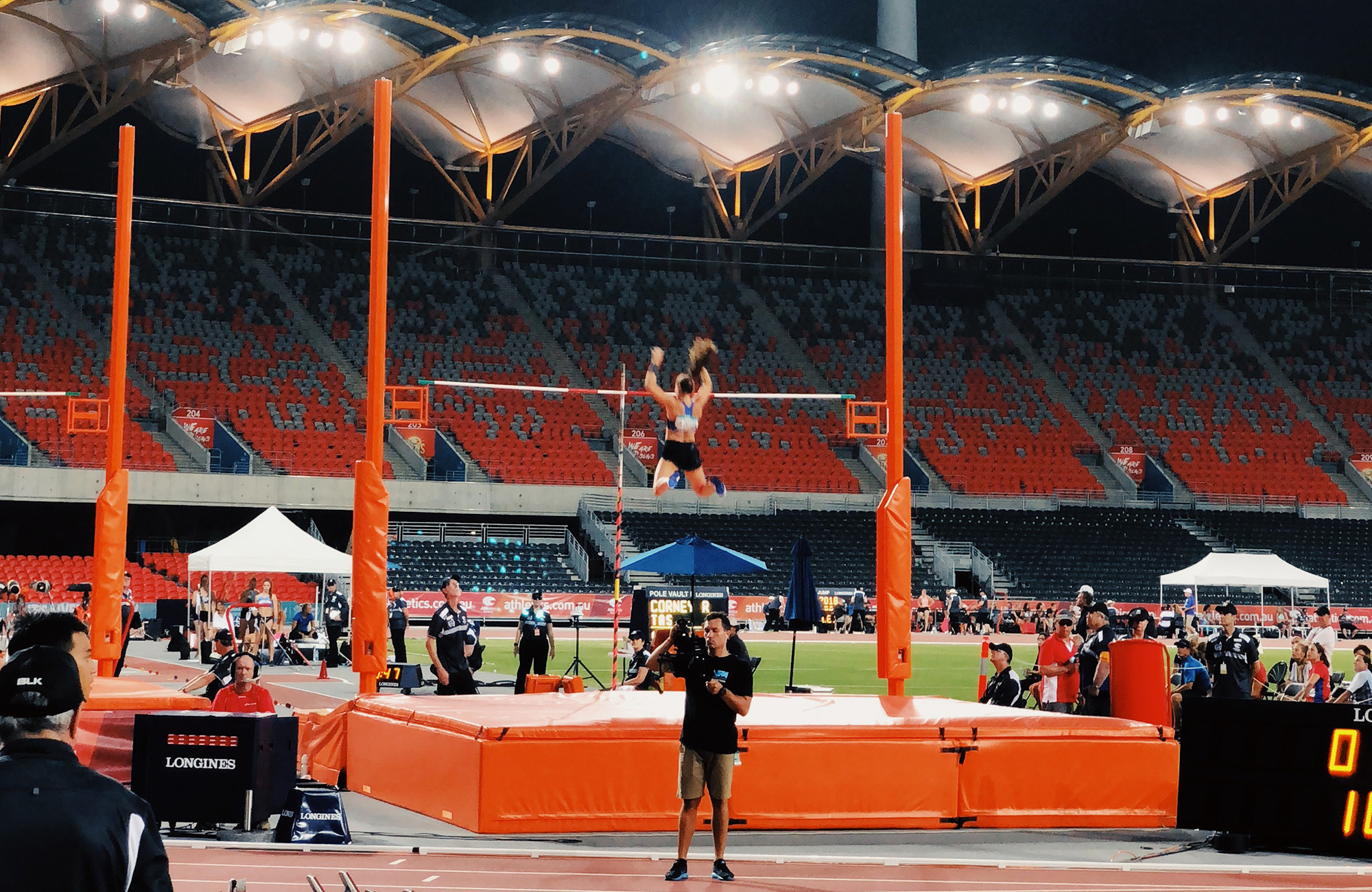 sports and studies in australia