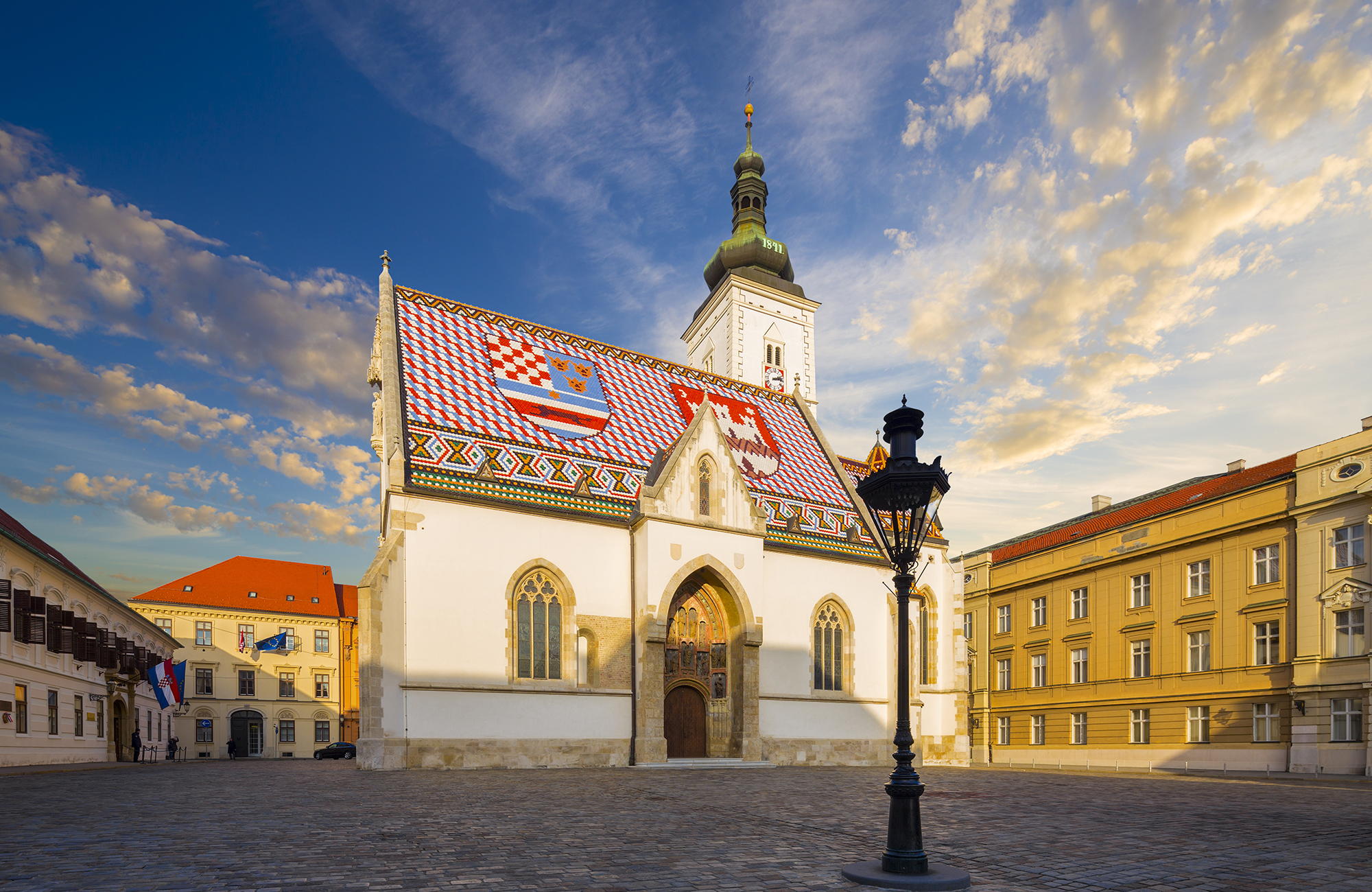 Group travel and study tours to Zagreb, Croatia