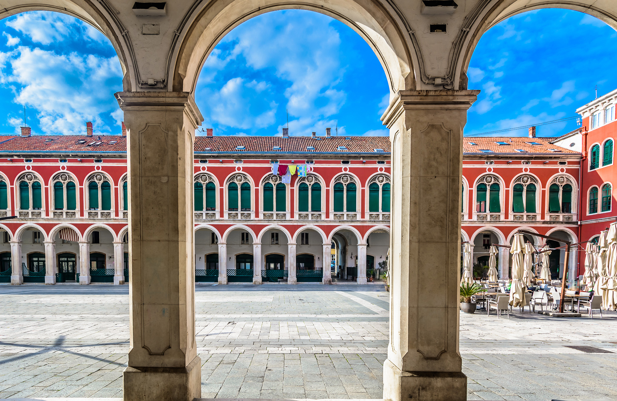 Study tours and group travel to Croatia