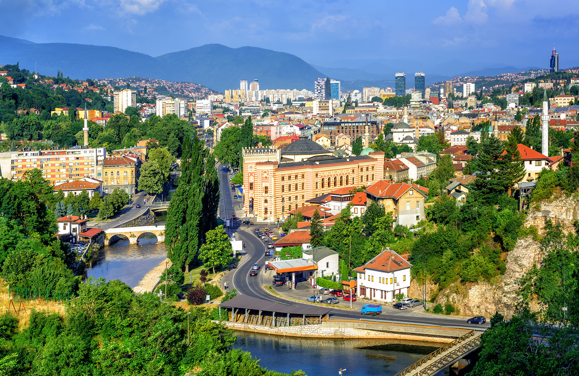 Group travel and study tours to Group travel and study tours to Belgrade, Serbia