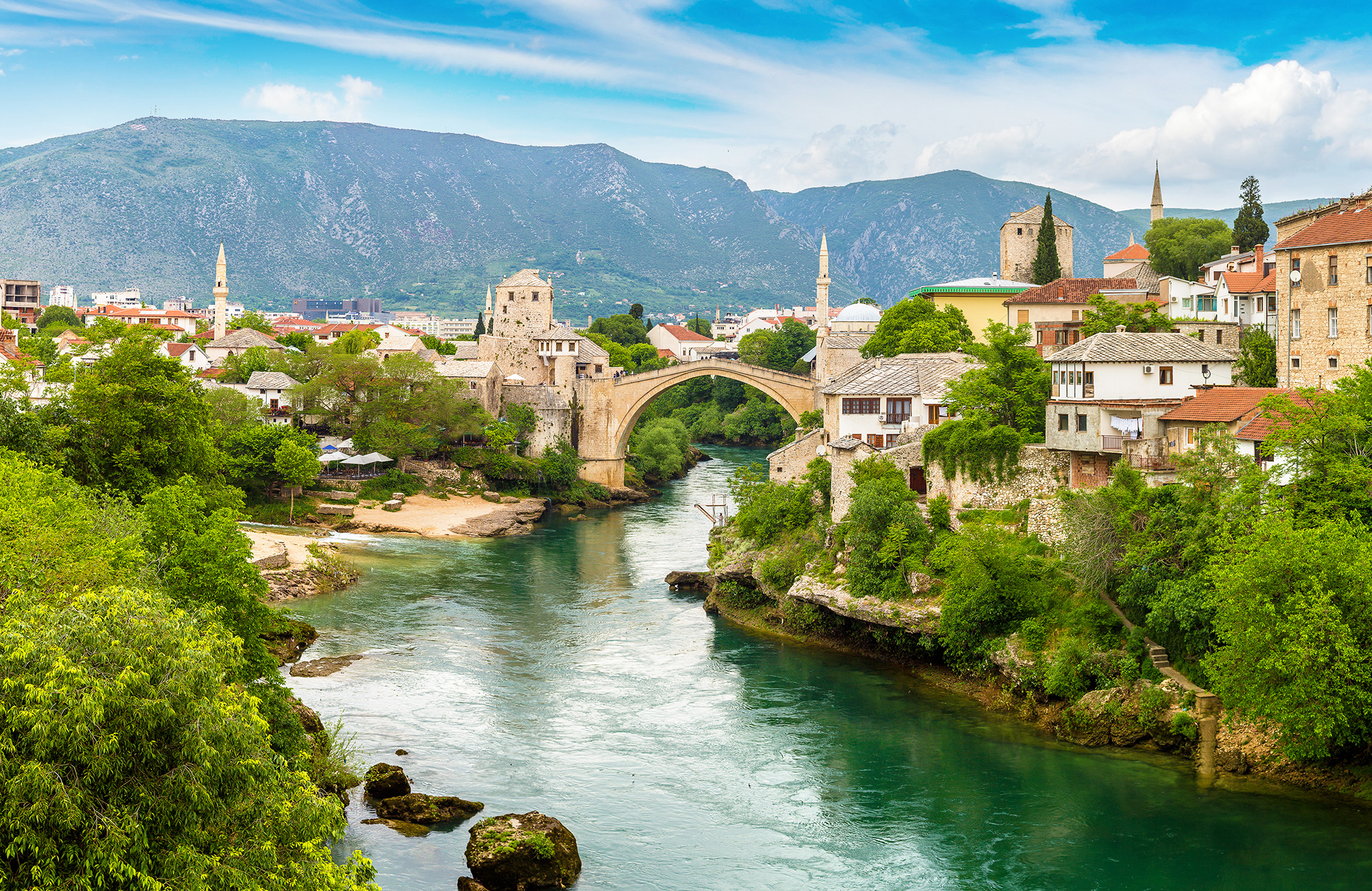 Study tours and group travel to Bosnia and Herzegovina