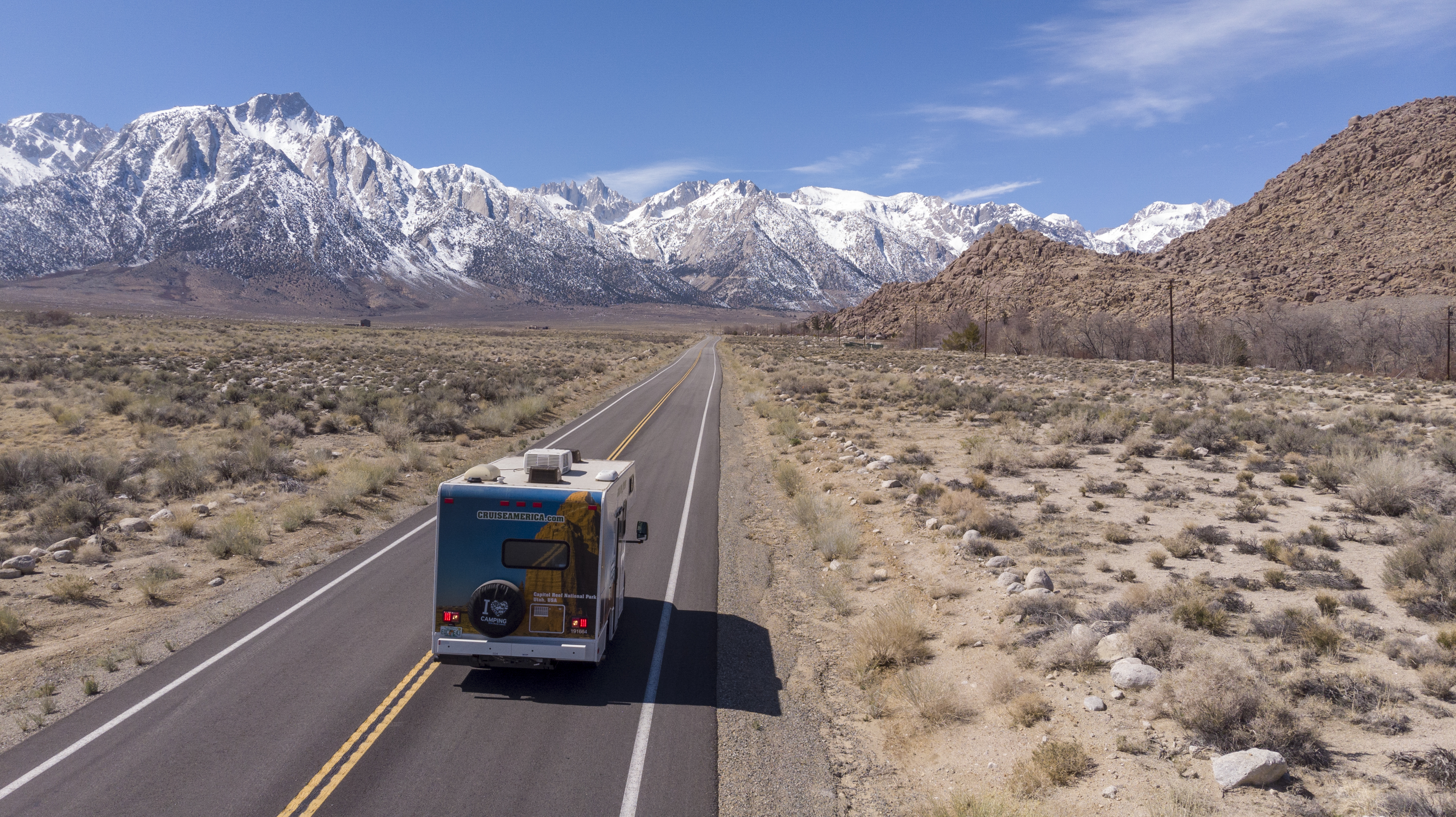 Cruise America C19 Compact (28)