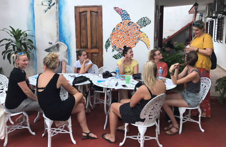 learn spanish while you're in costa rica