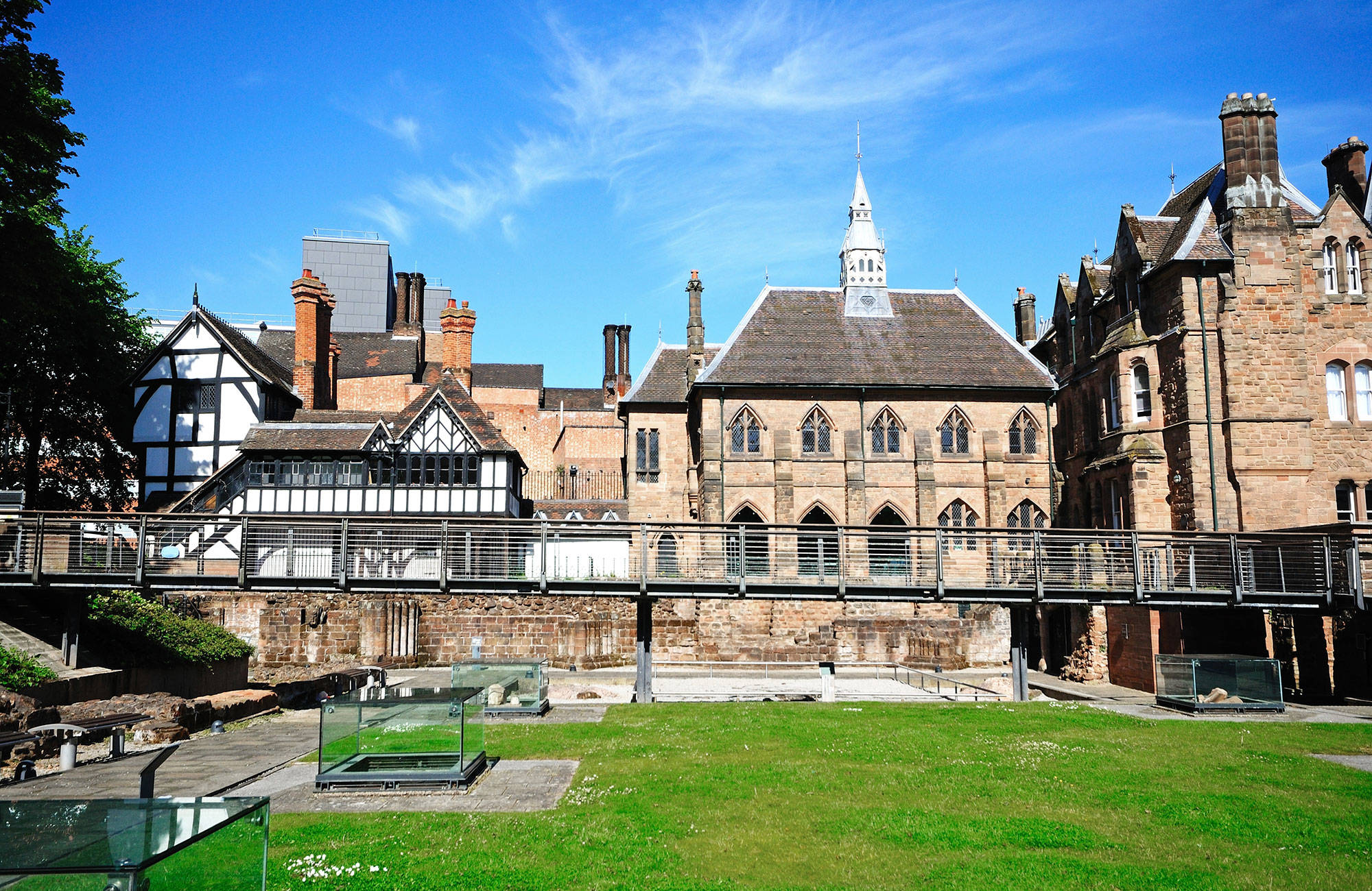 Study in Coventry, England University in Coventry KILROY