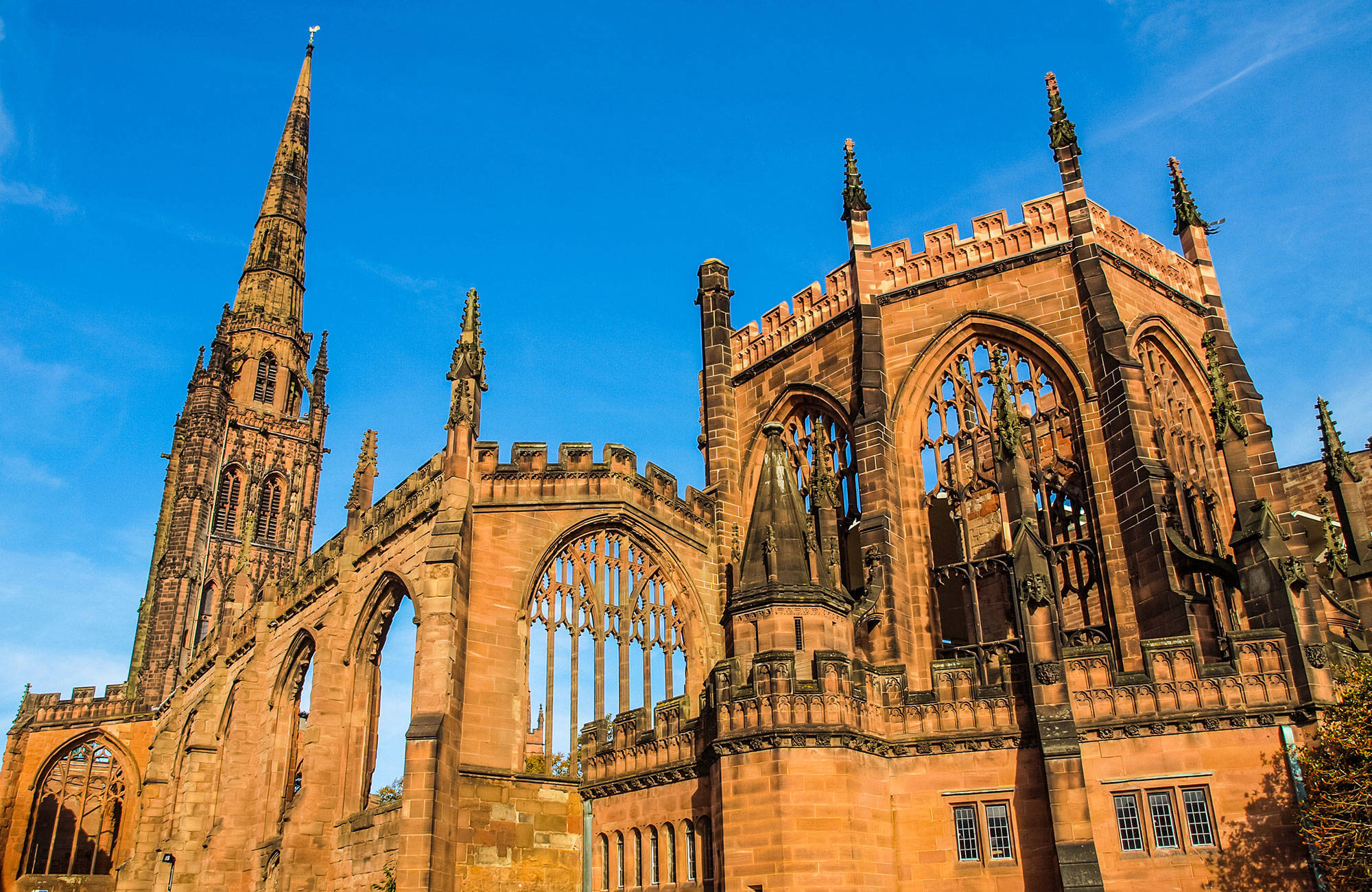St-Michael-Cathedral-church-Coventry-England-UK