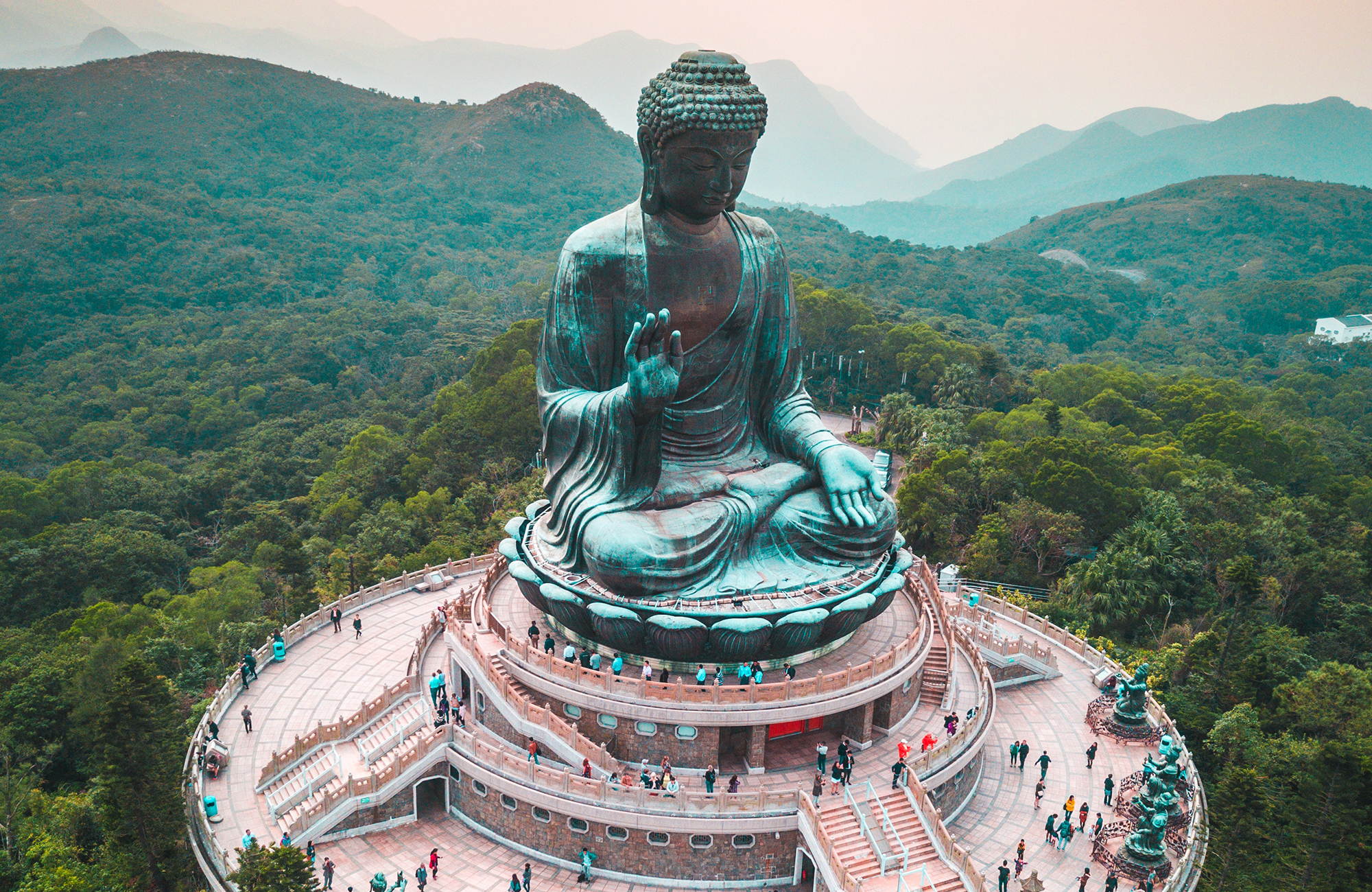 Staty i asien KILROY