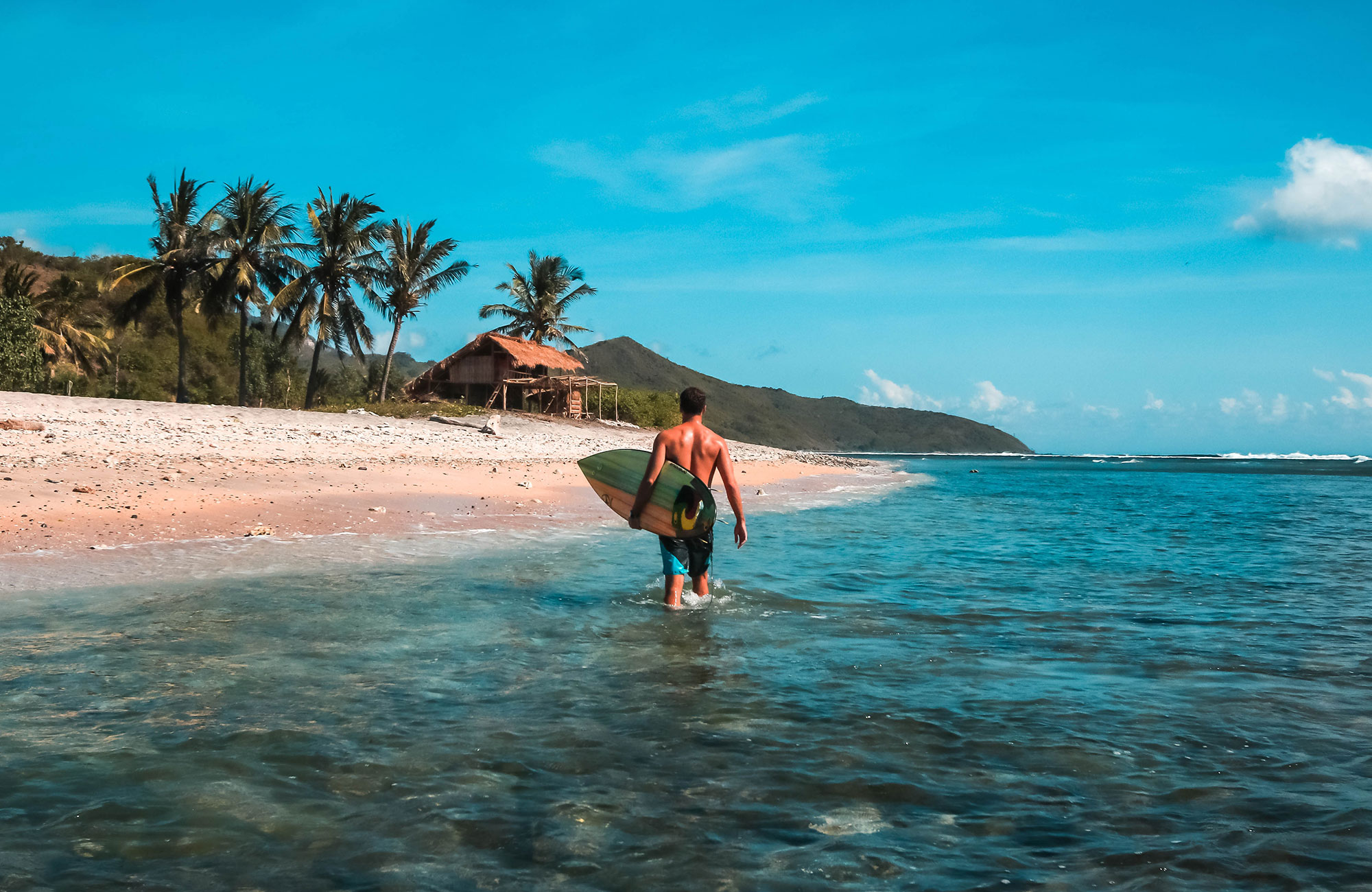 surfing-man-in-lombok-indonesia