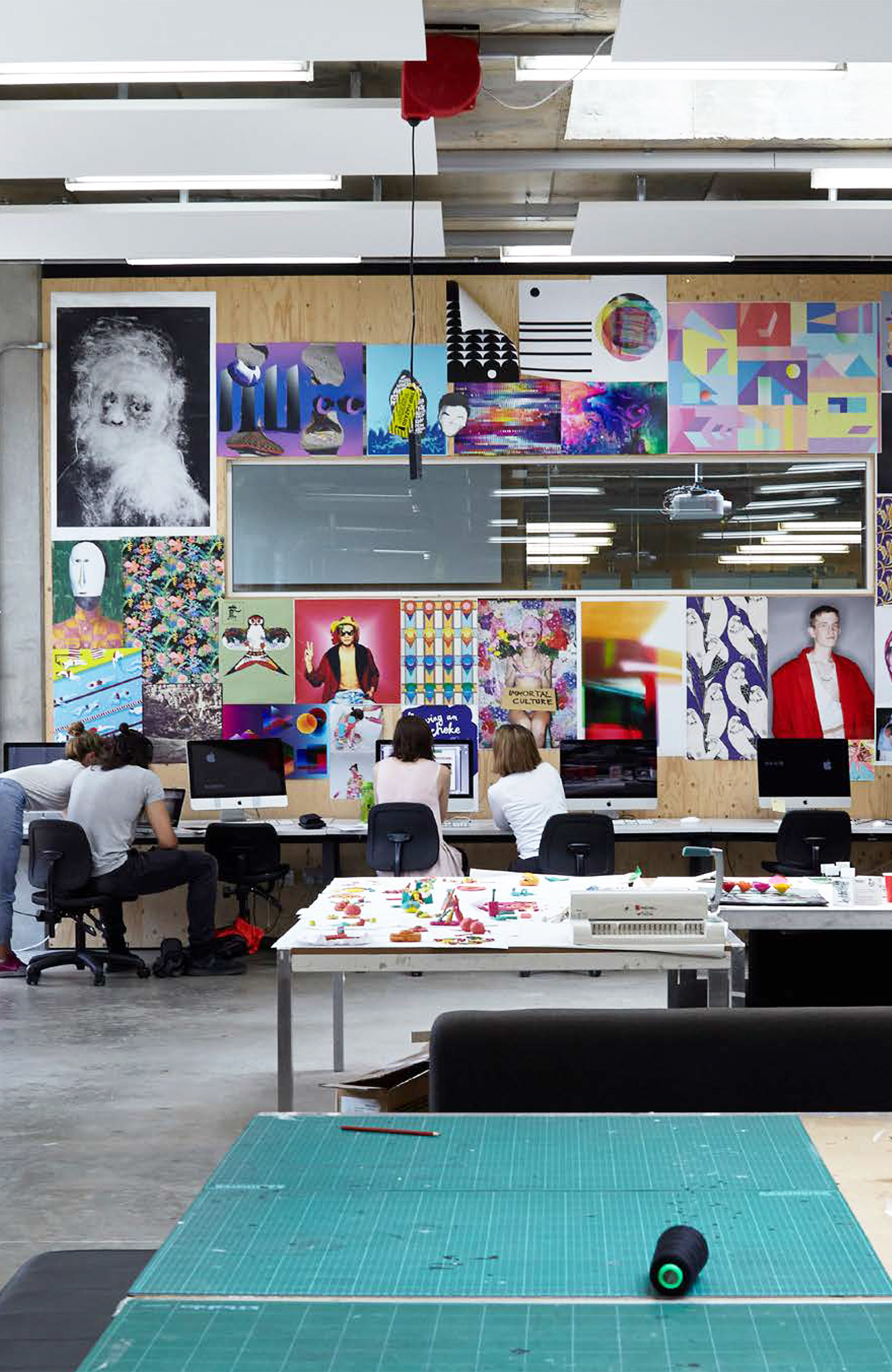 university-of-the-arts-london-student-studio