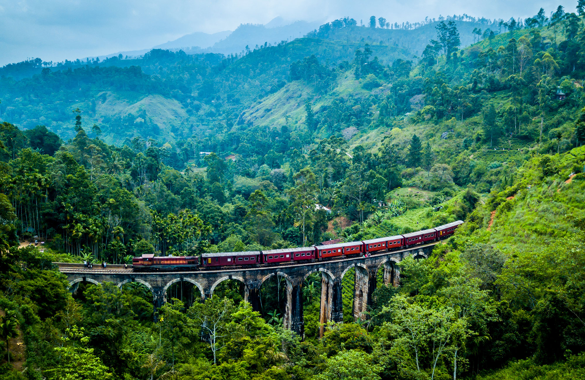 Asia train travel and train pass