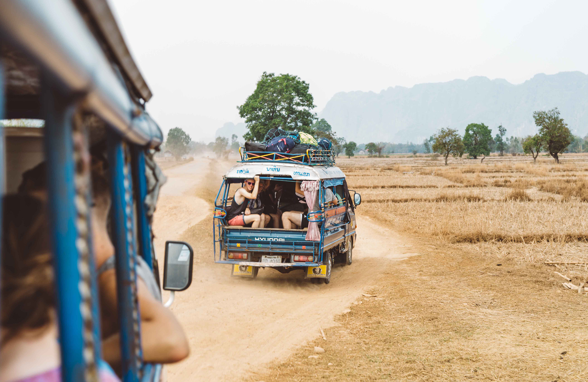 Bus travel and bus passes in Asia | Travel with KILROY